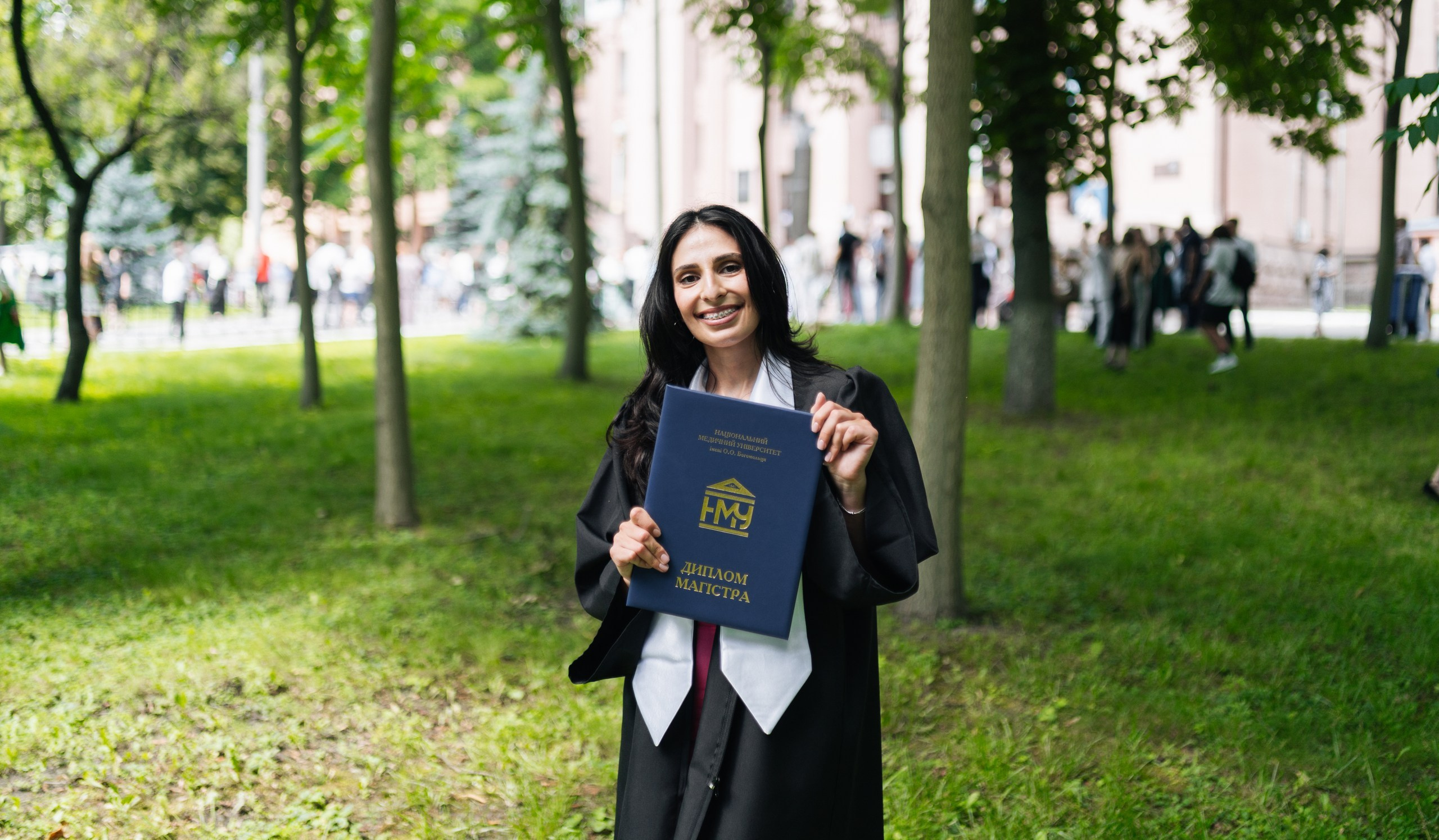 Graduation. Сімейний, дитячий та репортажний фотограф з Києва