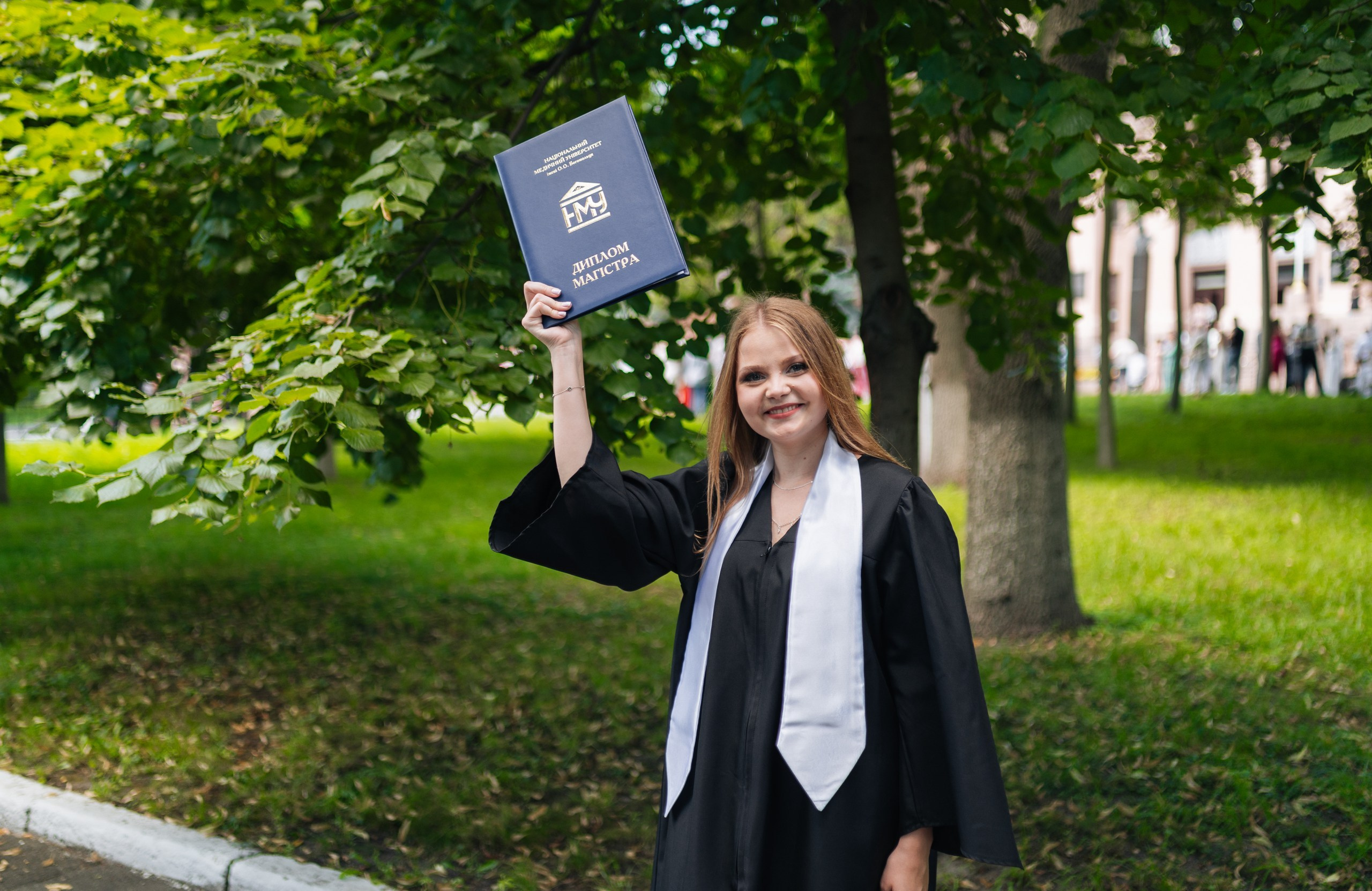 Graduation. Сімейний, дитячий та репортажний фотограф з Києва