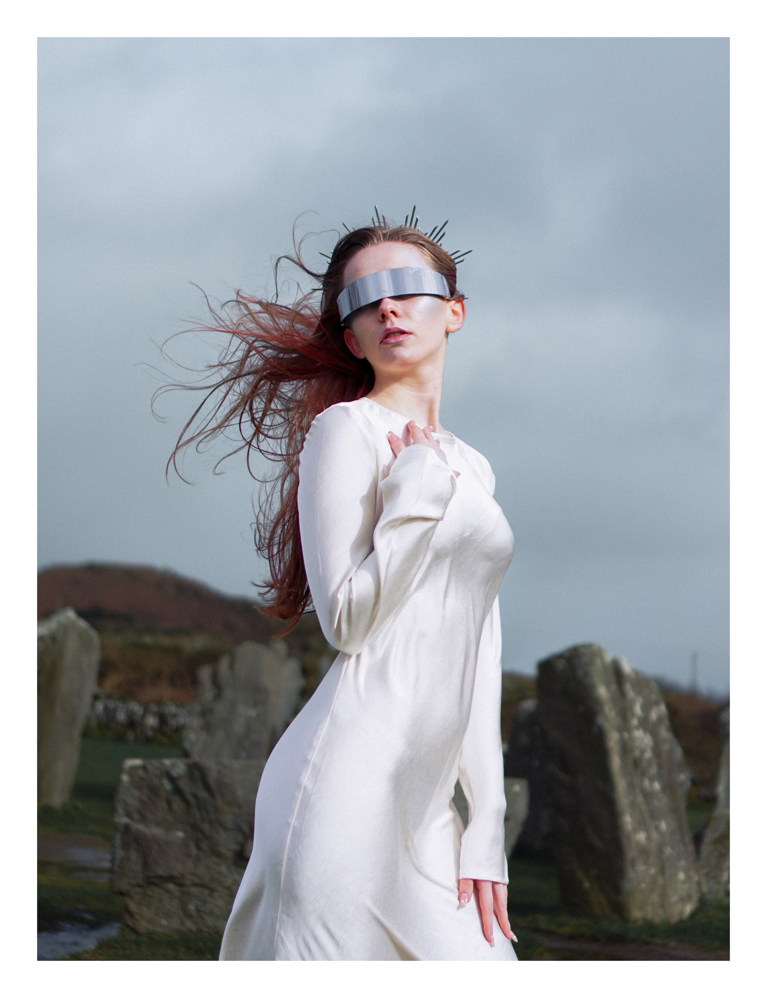 Outdoor Fashion & Creative Shoots. Creative Portrait Photographer in Ireland — AMELPOMENEM