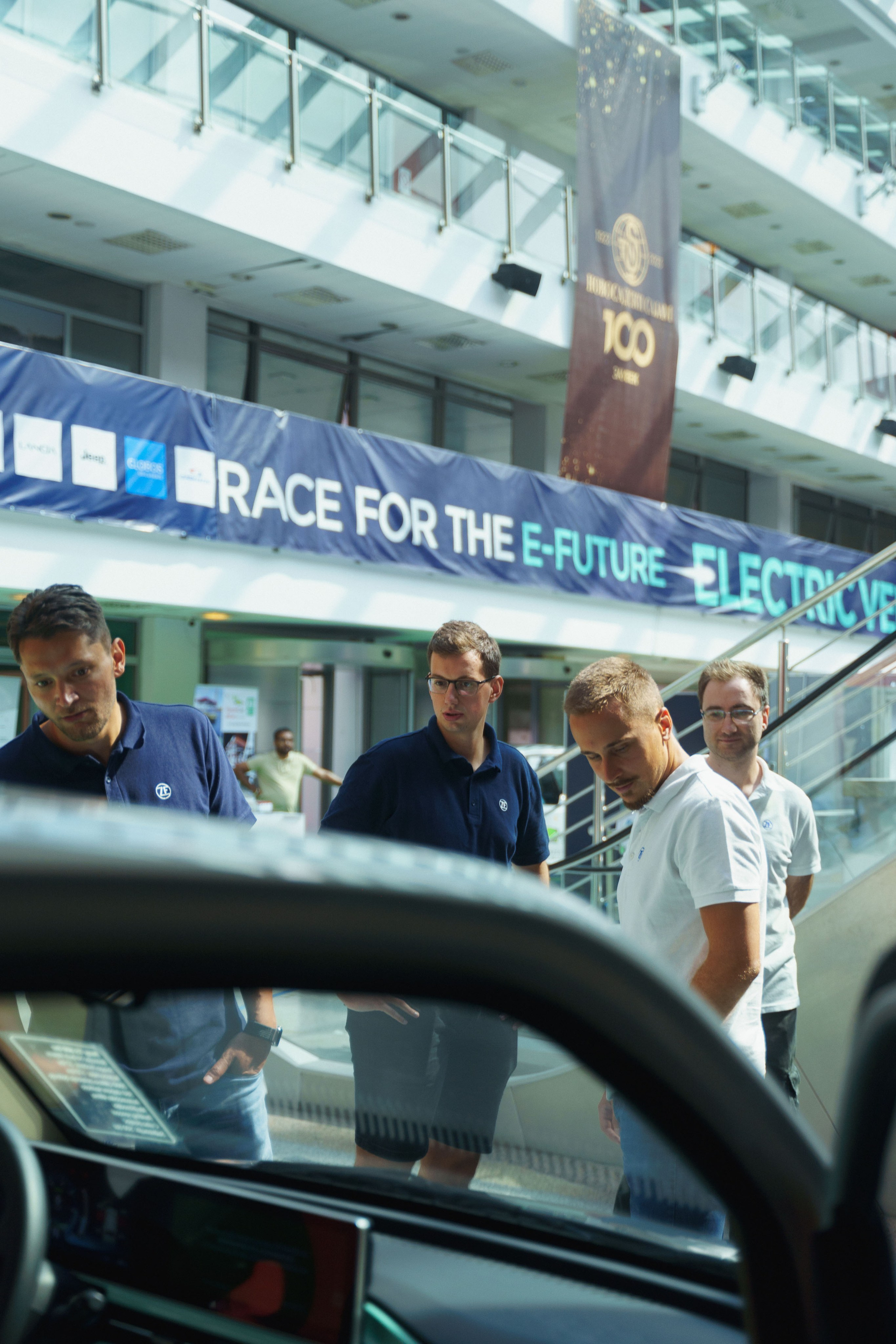 EV Days in Novi Sad 2023. Zhukov studio