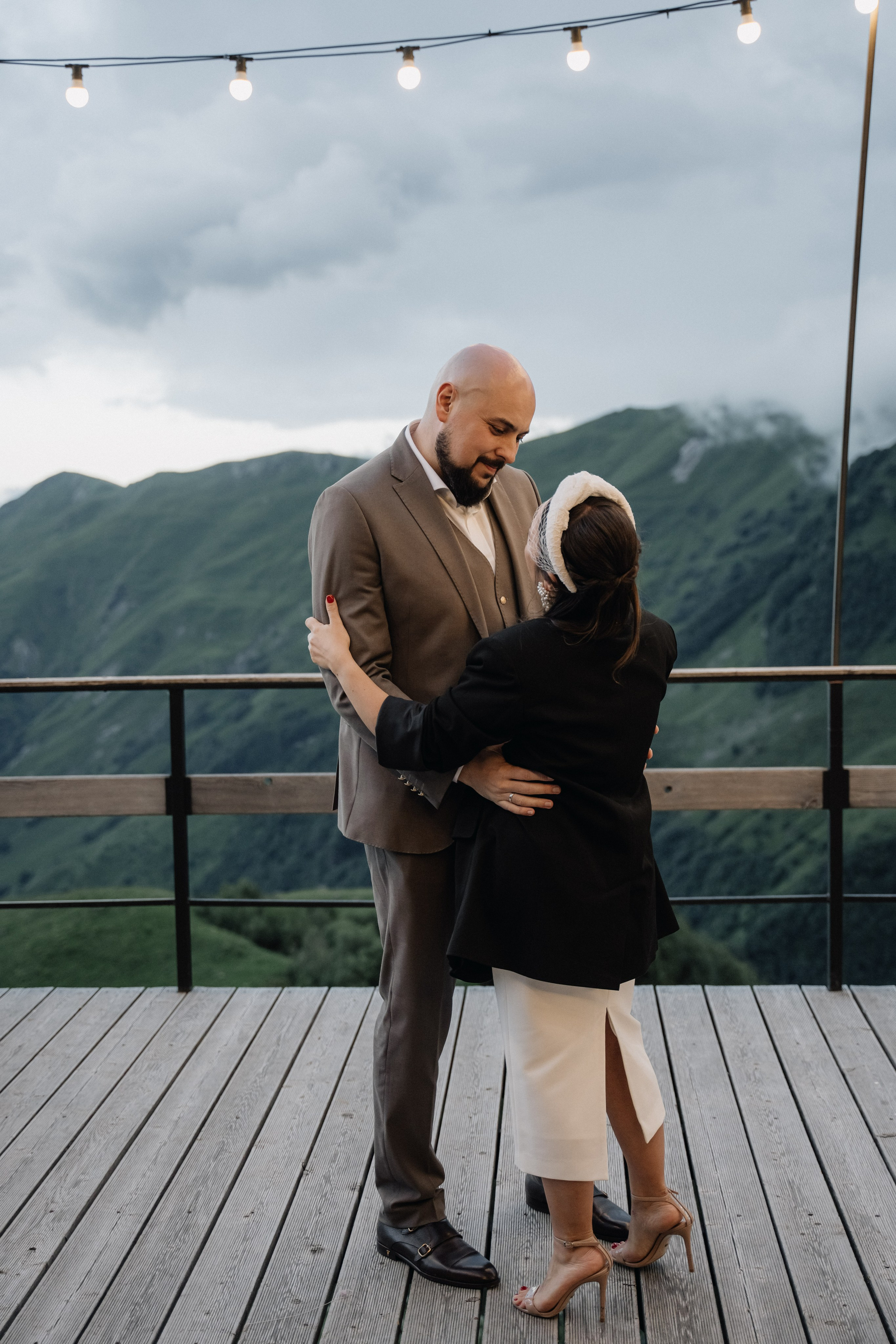 Gudauri. Sergey & Irina. Дарья Филькова — фотограф и видеограф в Тбилиси, Грузия