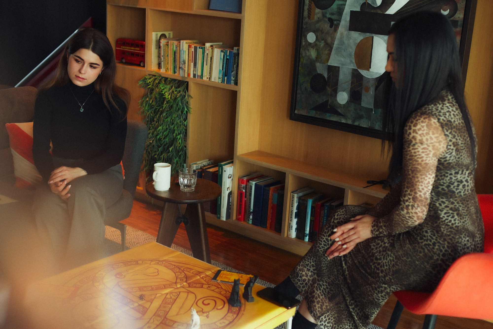 T — WOMEN Game KOSHKA. Main