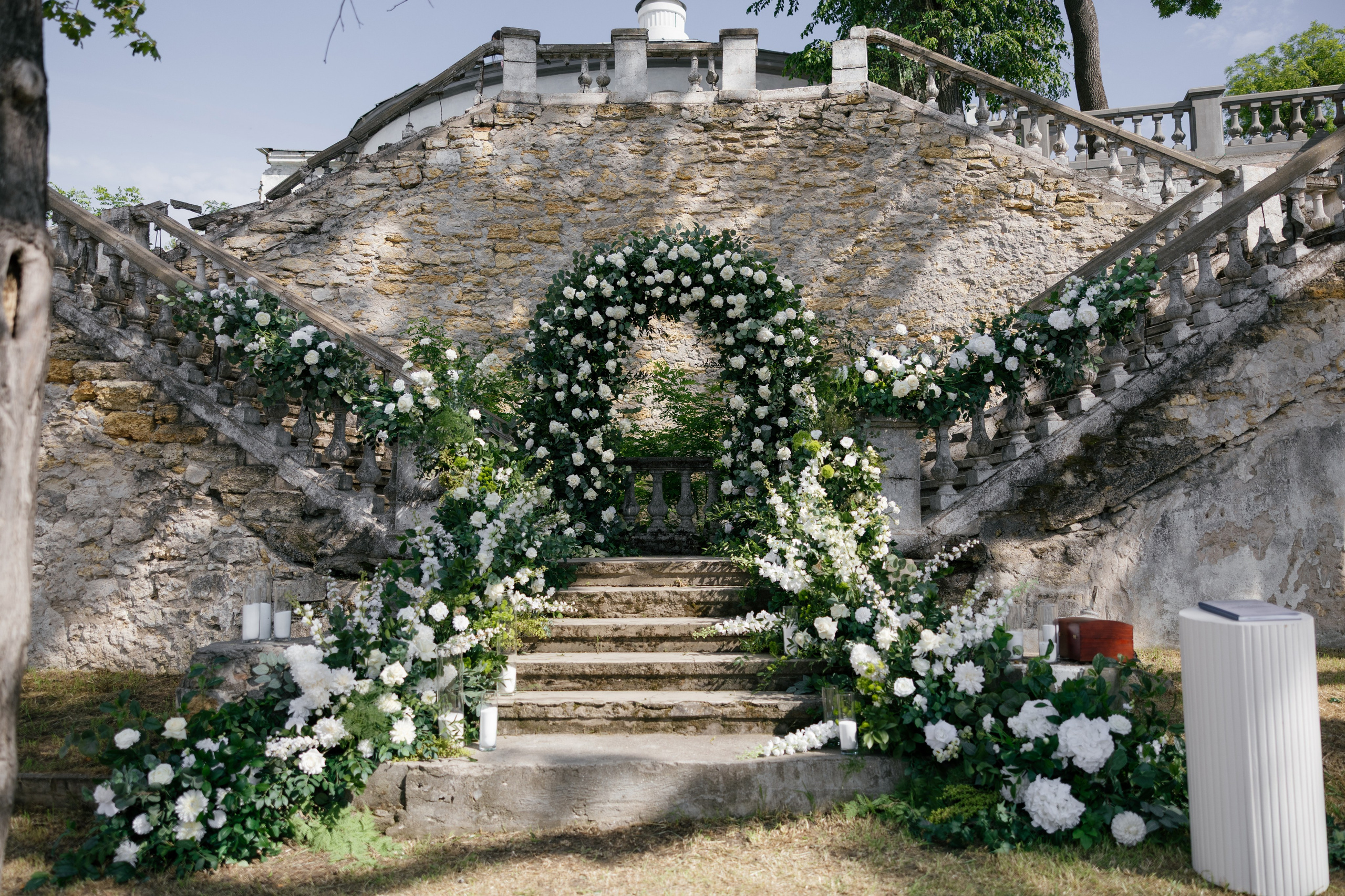 Анна & Володимир. Весільний та сімейний фотограф Одеса