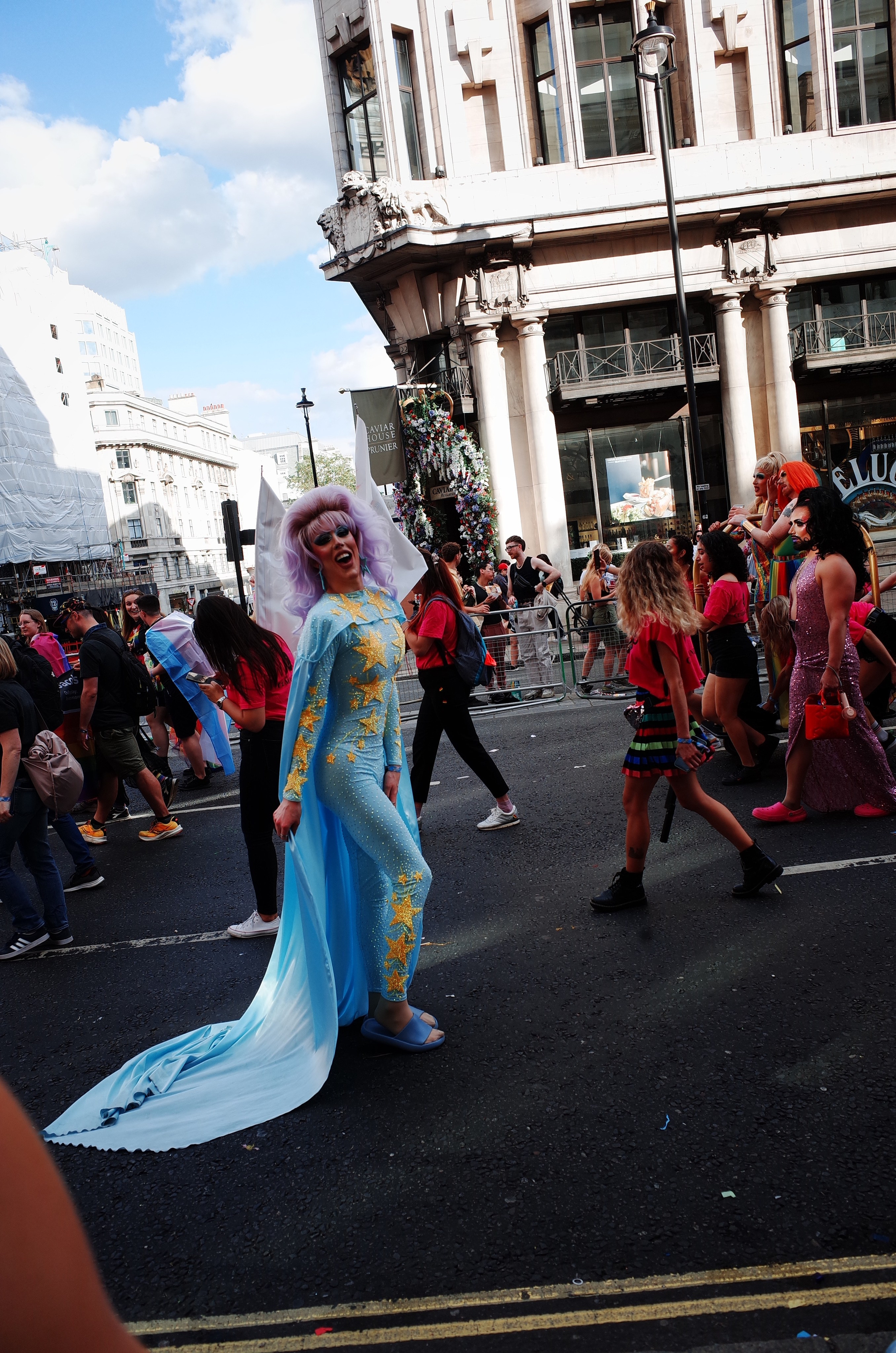 Pride. Виктория Дини. Арт-фотография