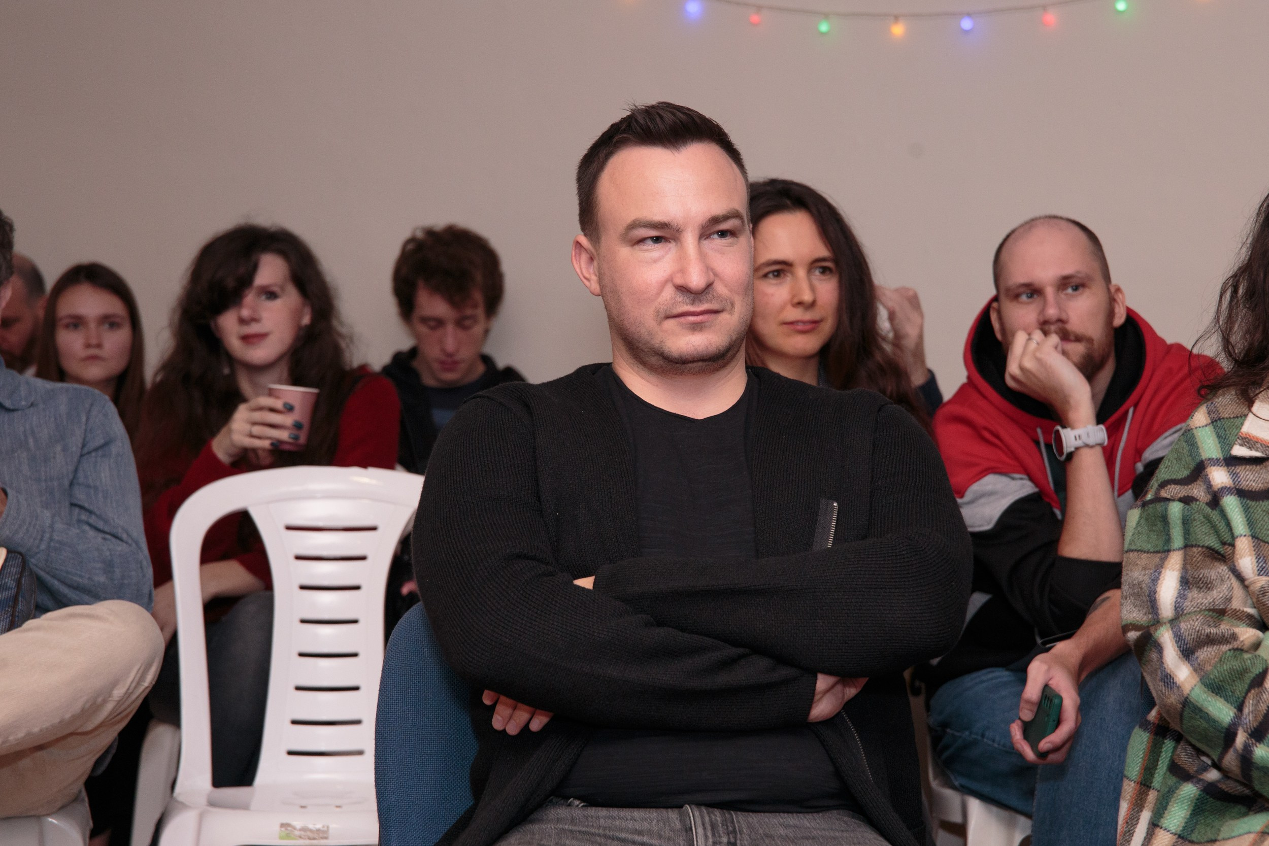 Городская Ханука Хайфа 2023. Портретный и репортажный фотограф в Израиле Рома Бирман