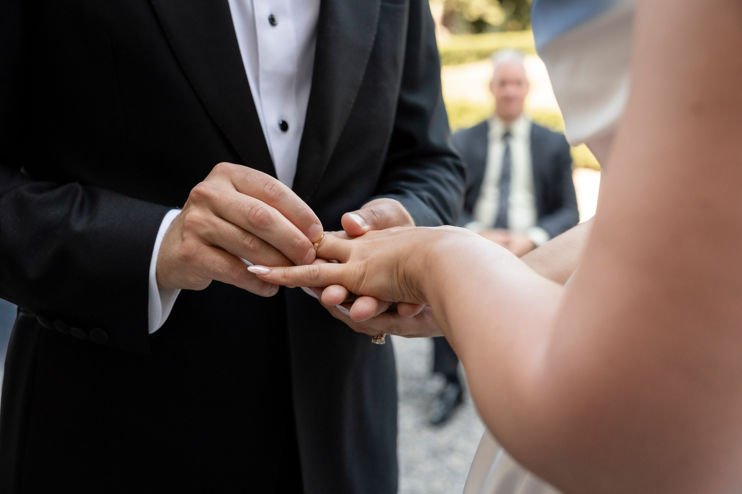 Château Elopement in Occitanie — Château Bagen | Southwest France. Eugénie Smirnova — Wedding & Elopement Photographer in Southwest France