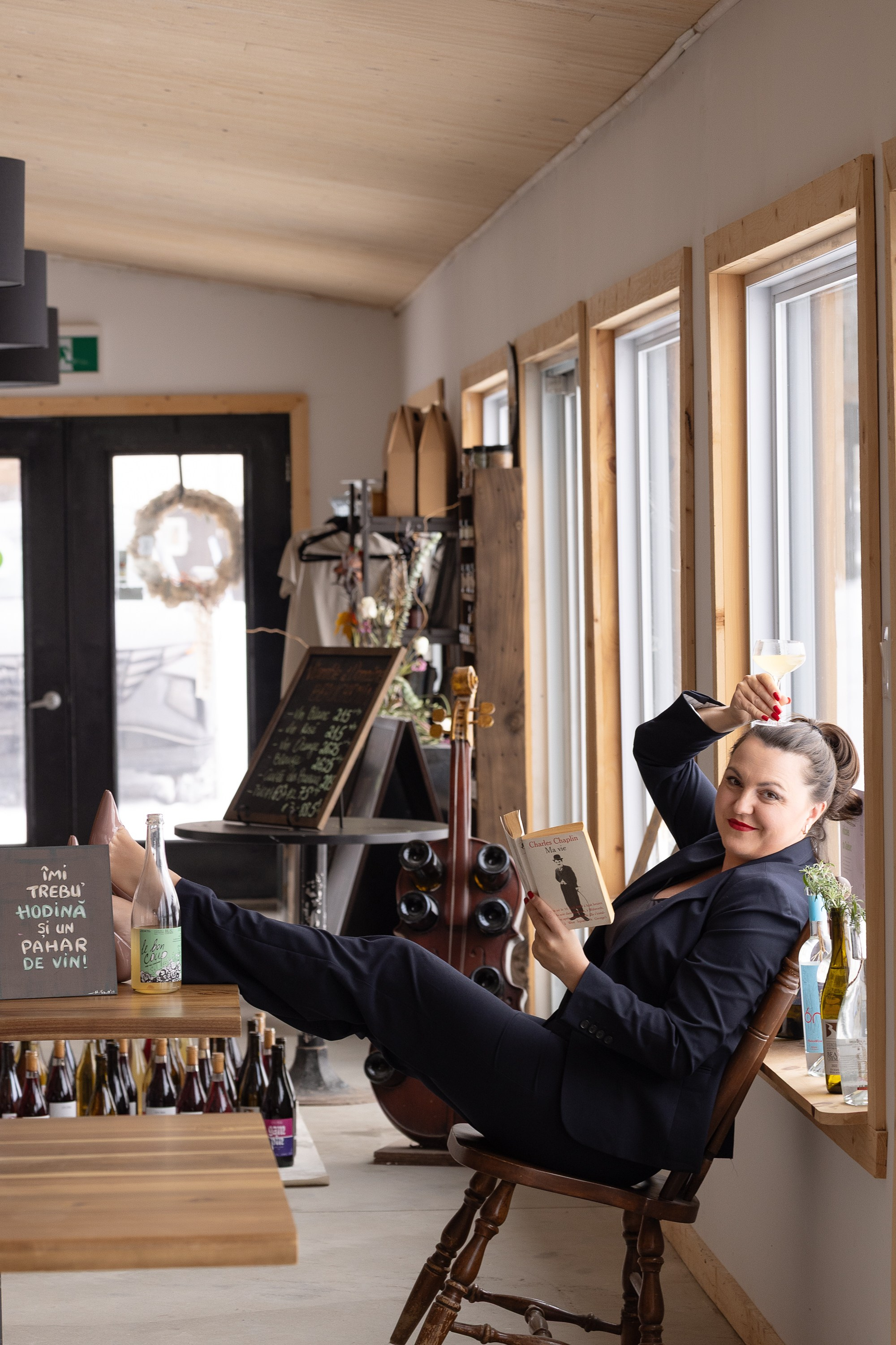 Vignoble et Domaine Beauchemin / Edition January 2025