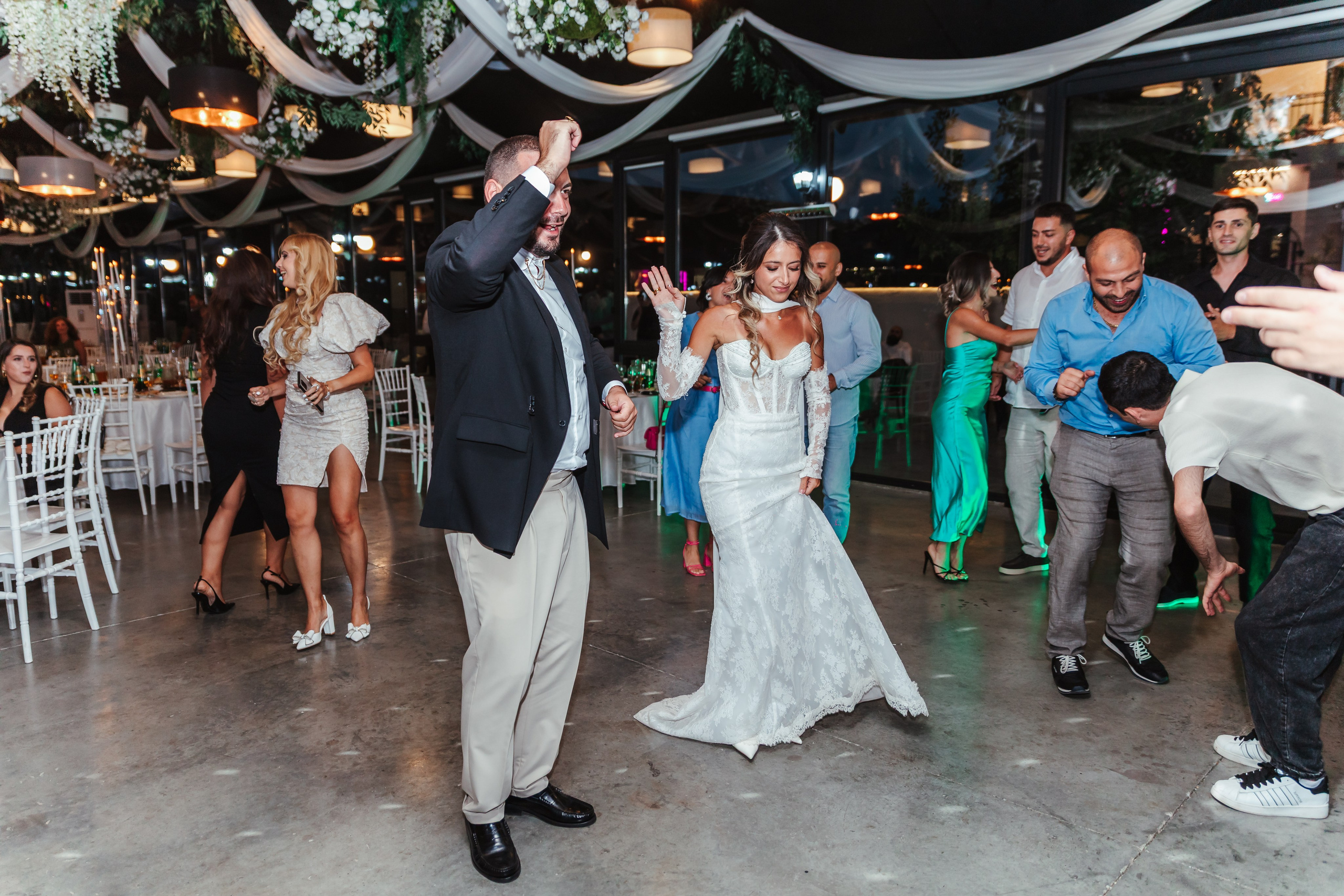 Salome & Nika. Bspander