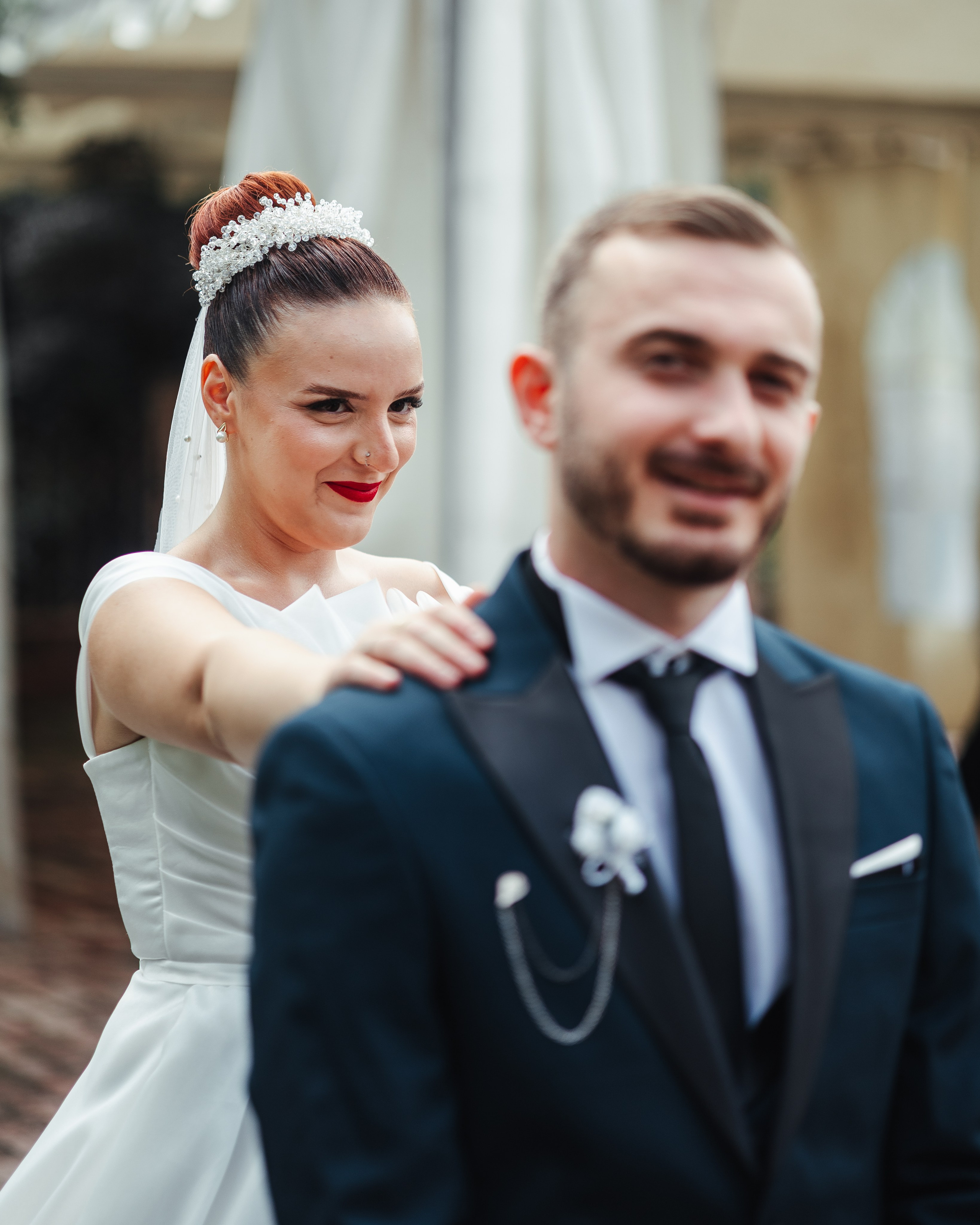 Anna & Giorgi. Bspander