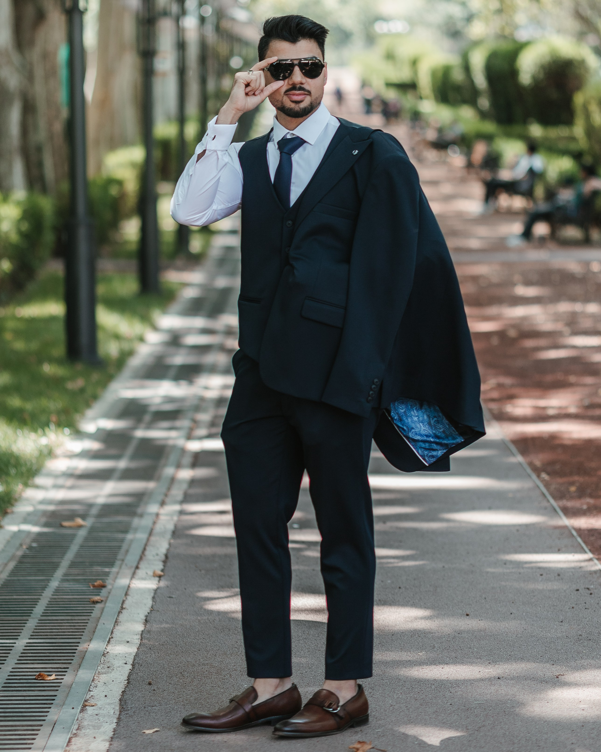 Graduation 3. Bspander