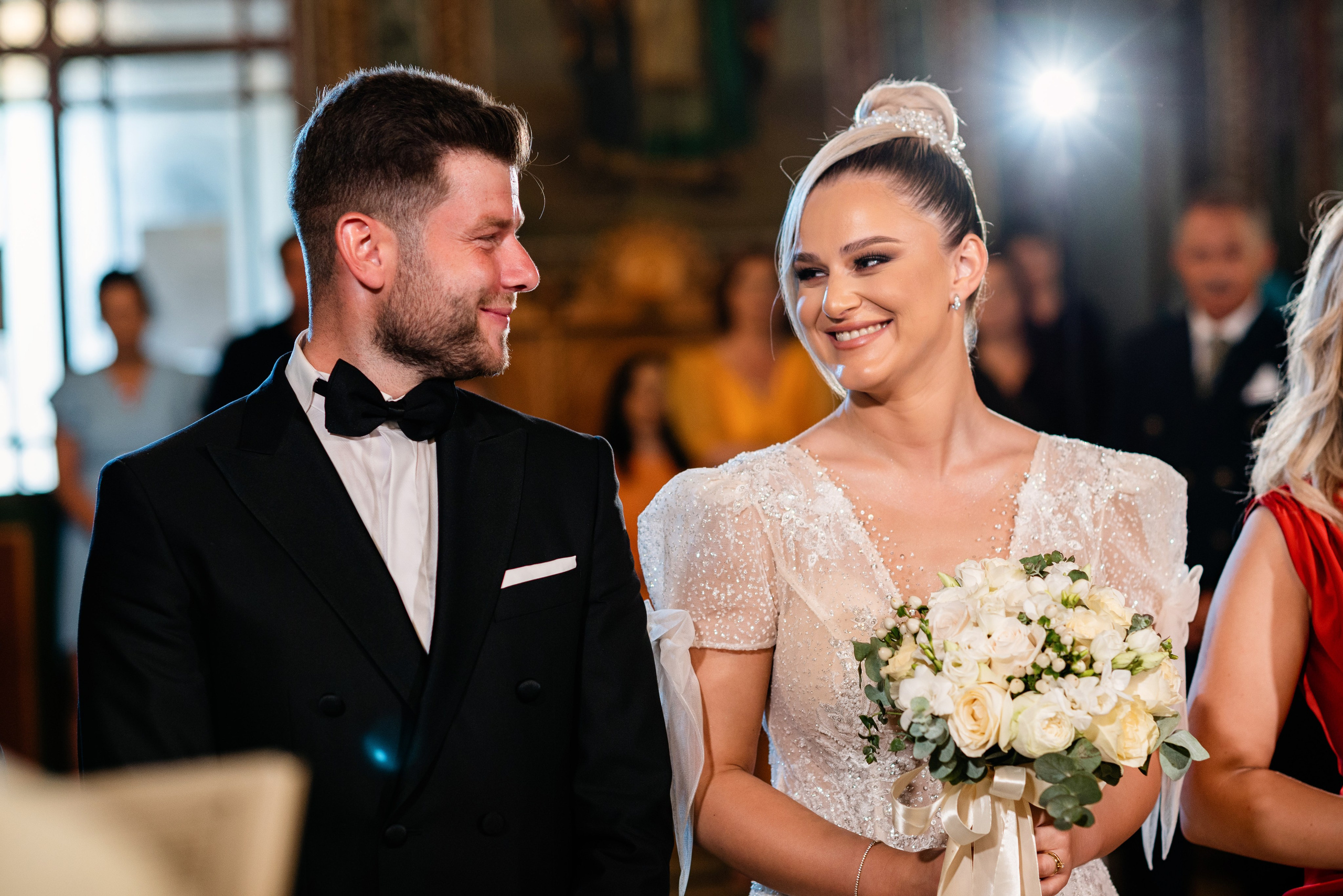 Elisa & Andrei. Acasă