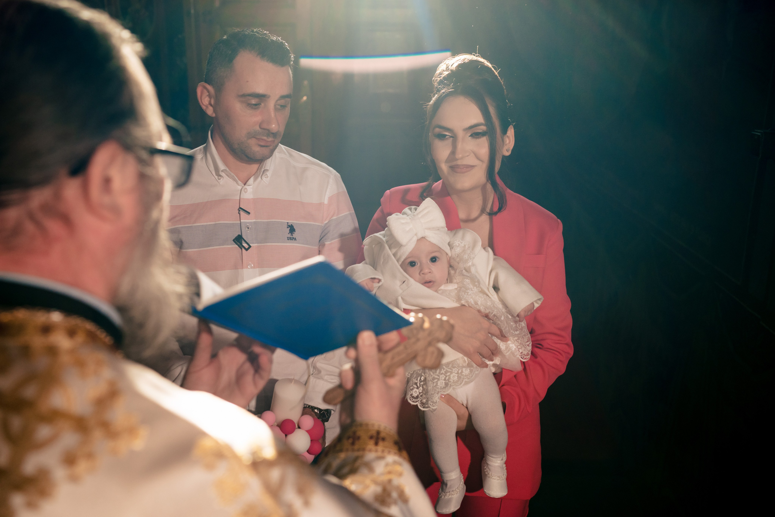 Anastasia Ellen. Acasă