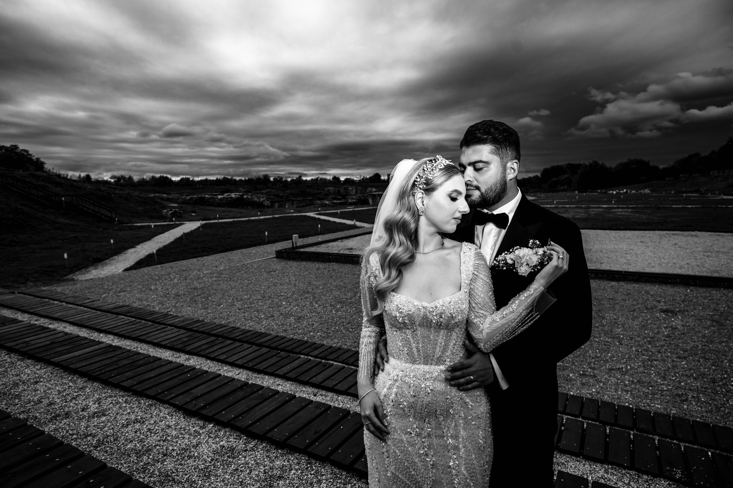 Andreea & Ionuț. Acasă