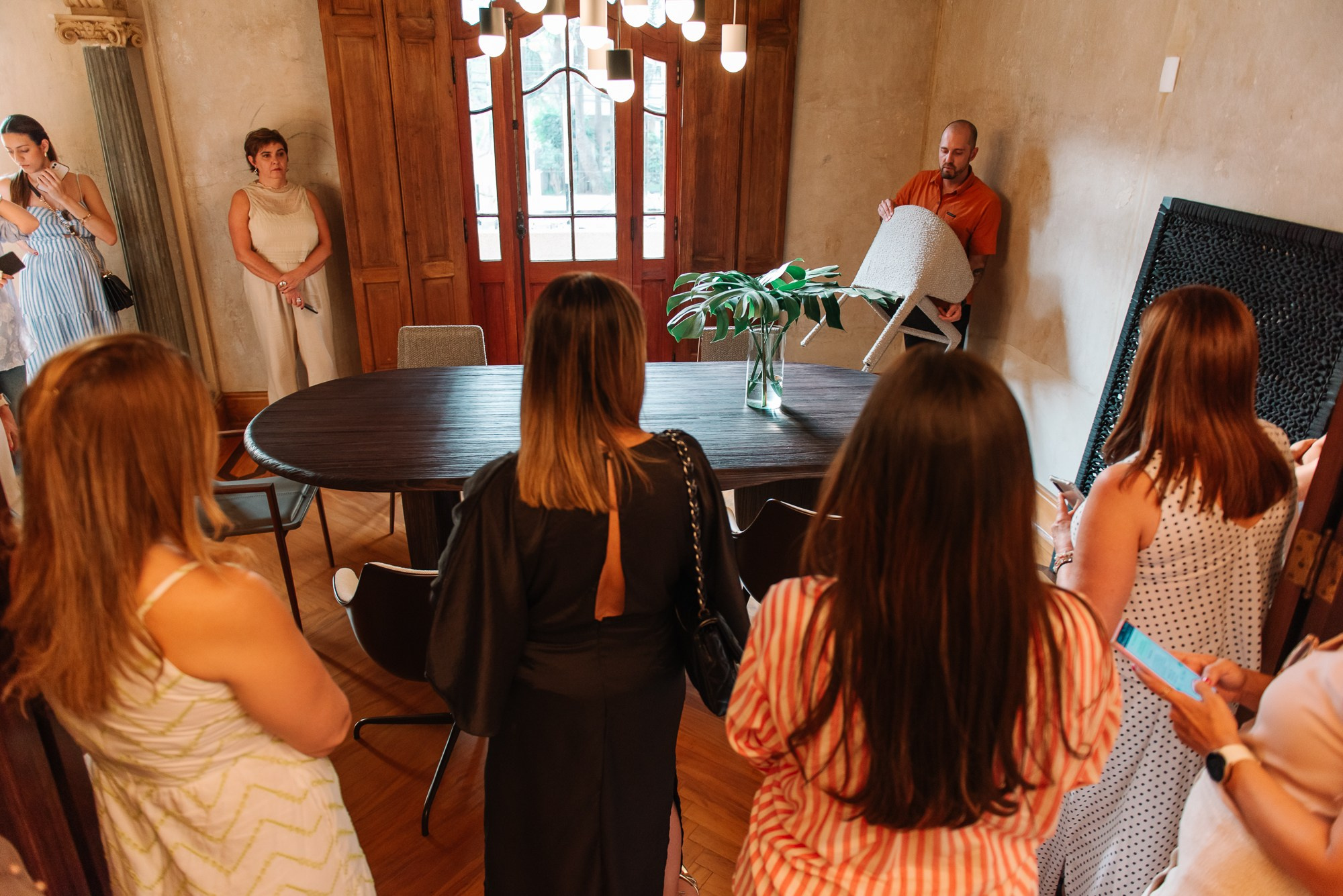 Visita — Casarão Doimo. 78 Imagens