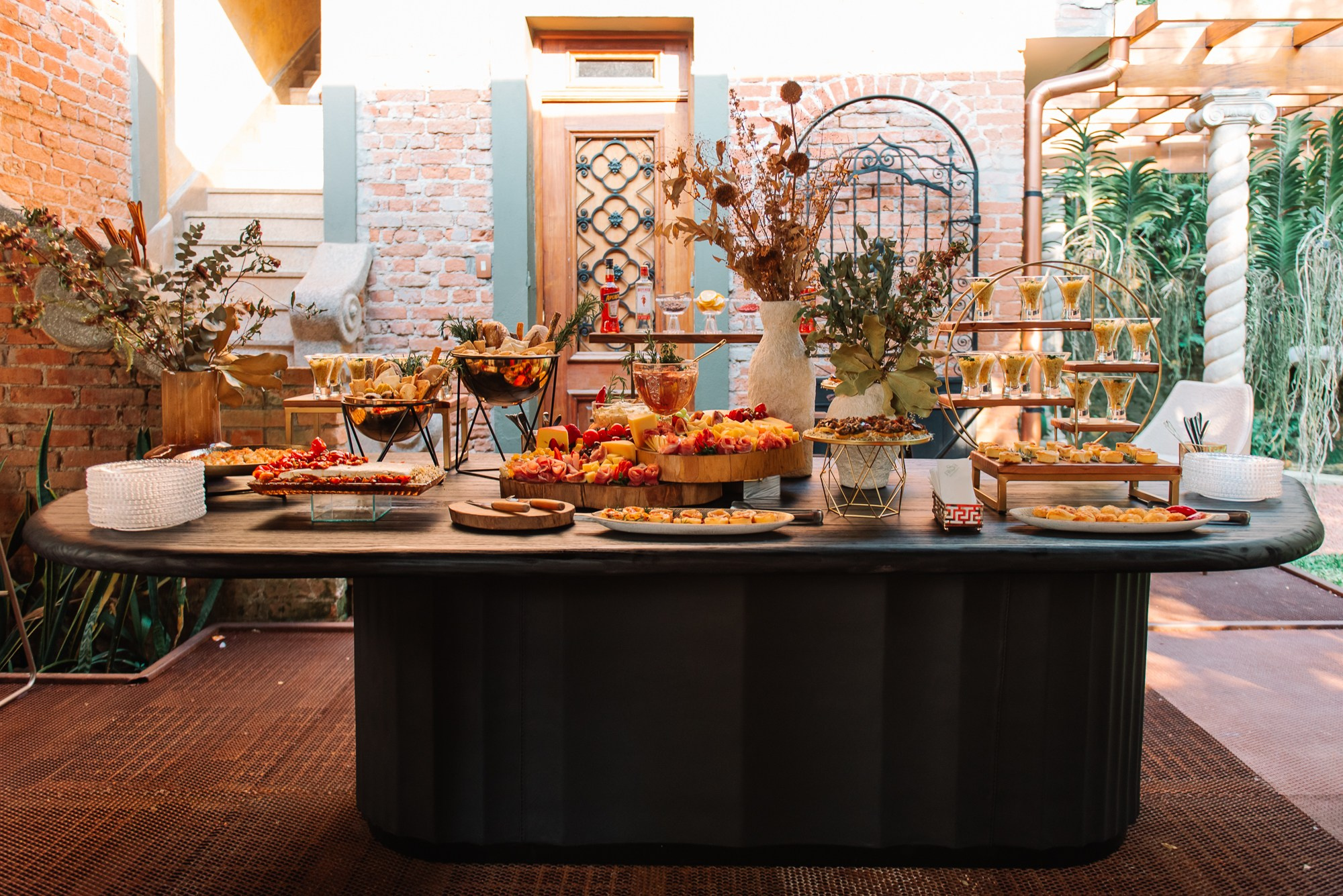 Visita — Casarão Doimo. 78 Imagens