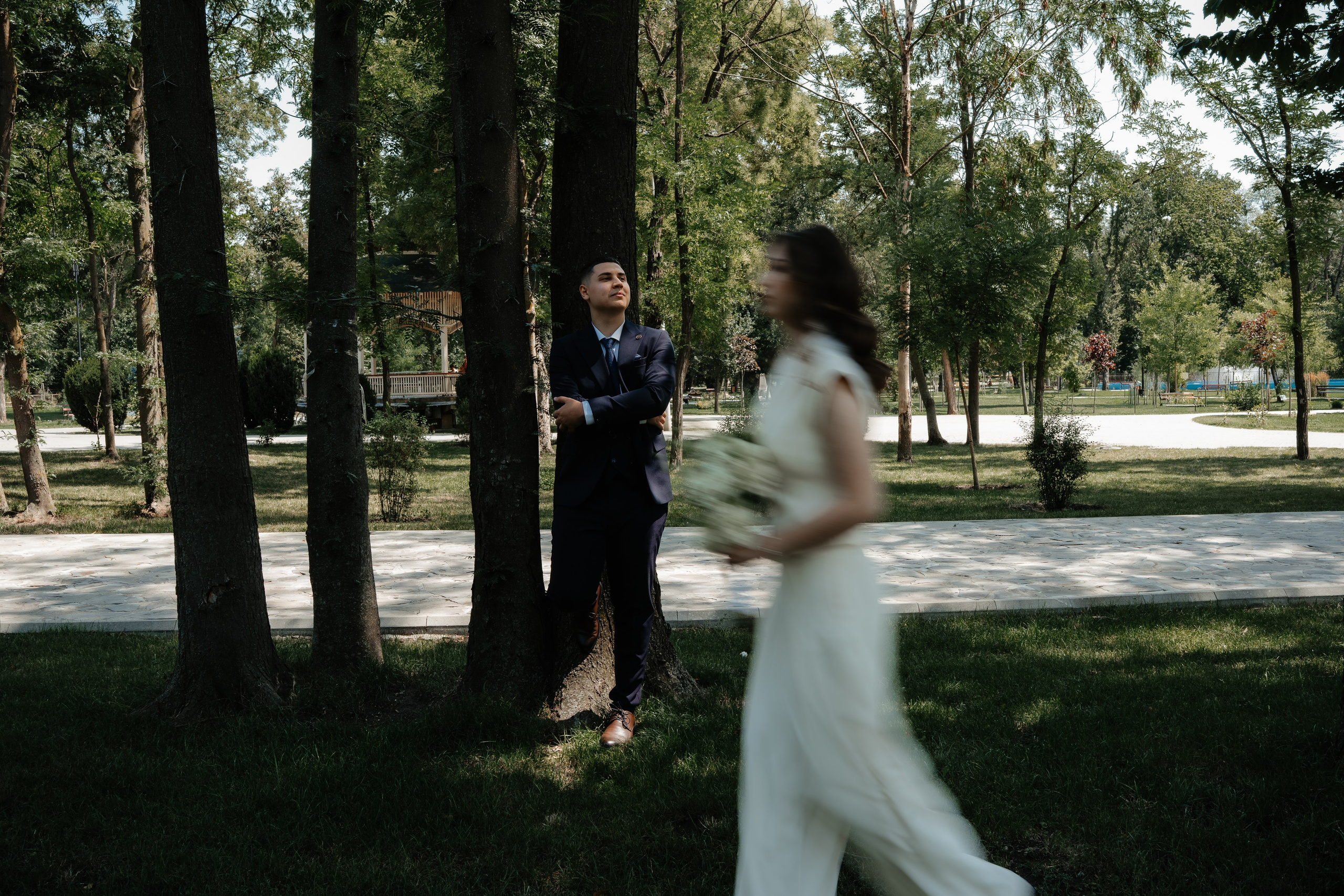IULIA & ANTONIO - CUNUNIE CIVILA