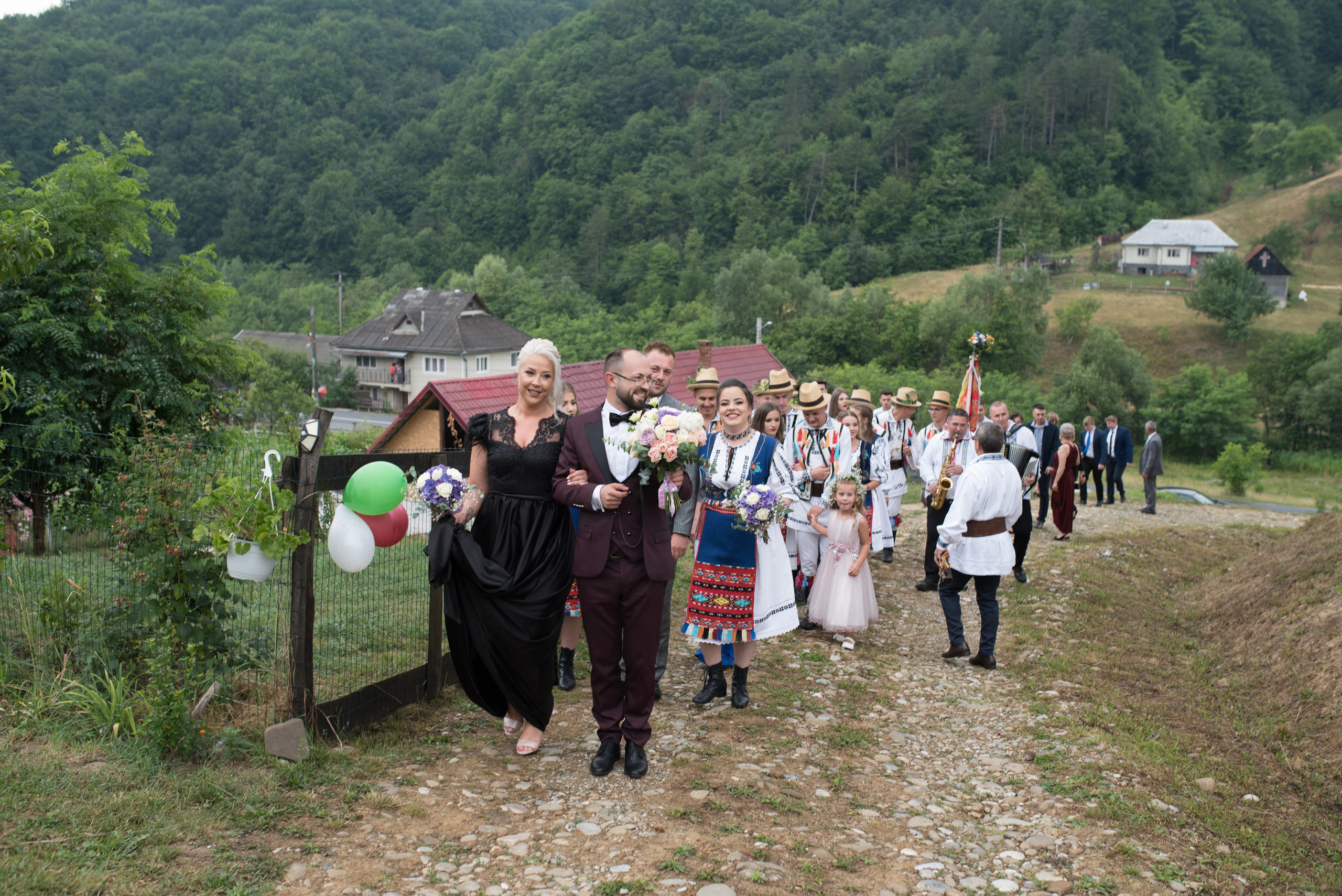 Nunta traditionala somesana. Daniel Criste Fotograf
