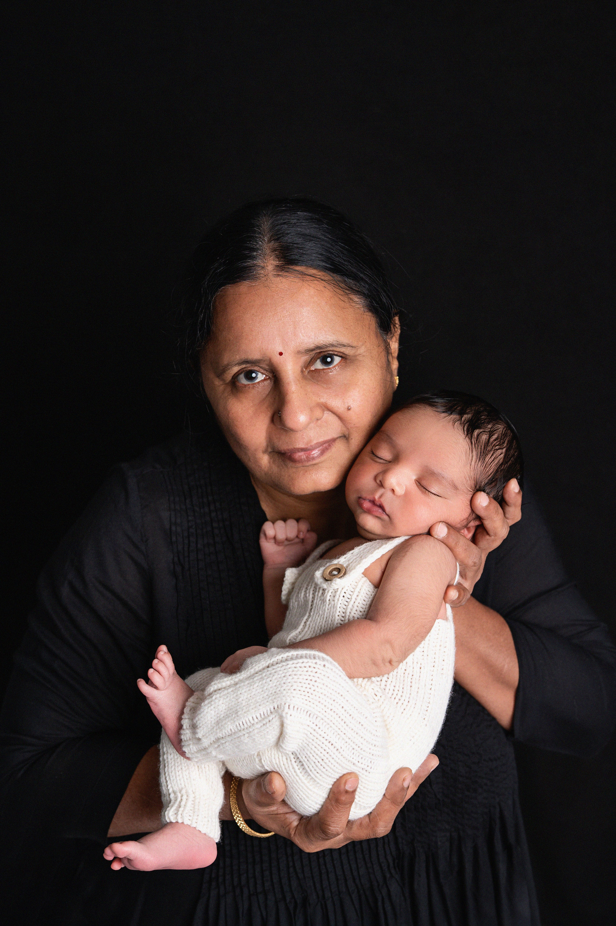 Varad 8 days. In-home newborn photography Raleigh & area Katya Kulikova