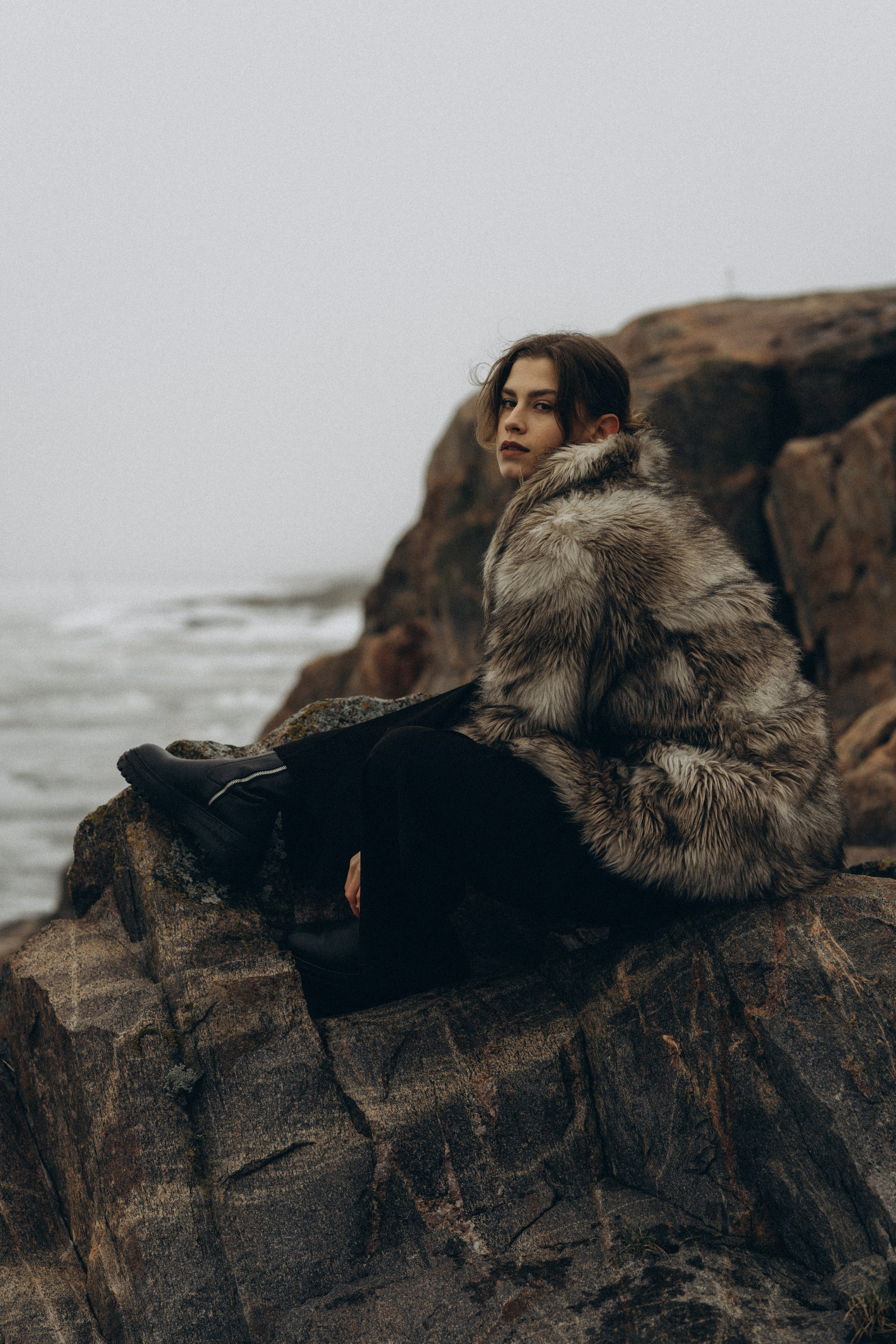 Anneli. Wedding and portrait photographer in Helsinki Vickan O