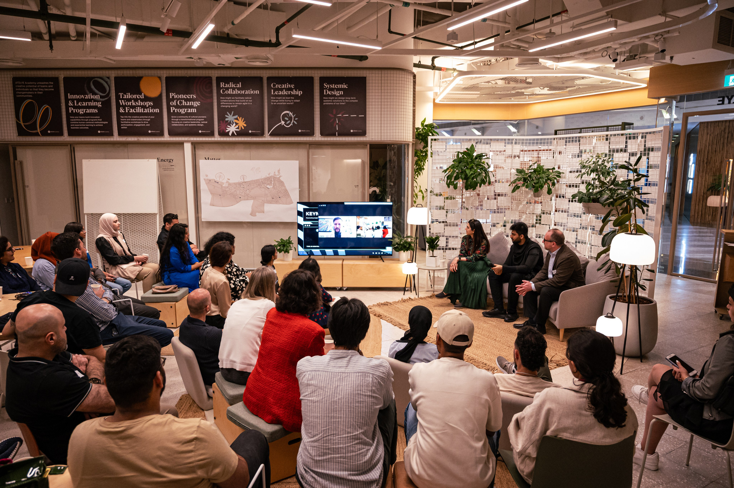 CORPORATE EVENTS. Versoluna