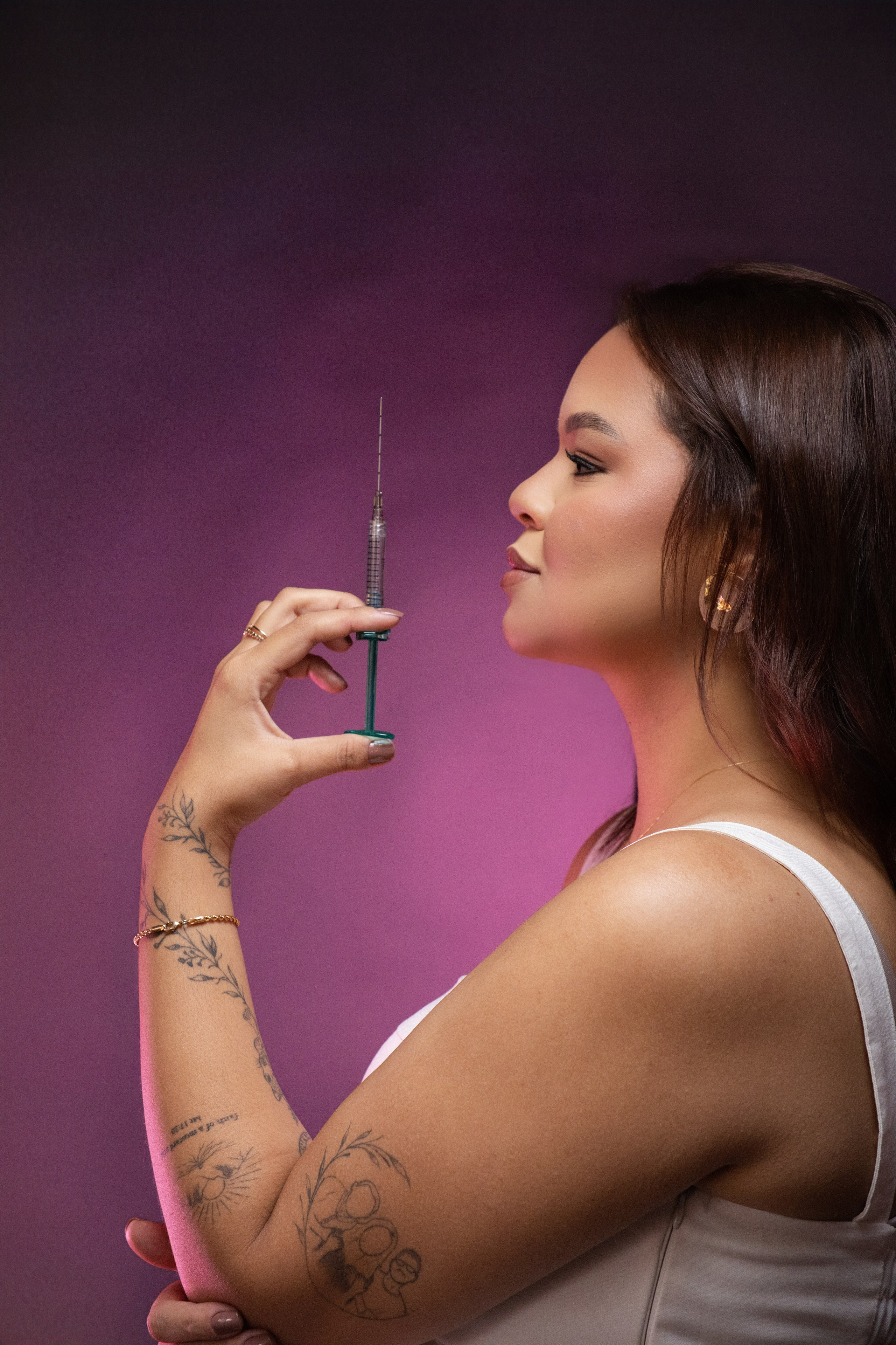 Isabela Arao. Fotógrafo João Ouchi