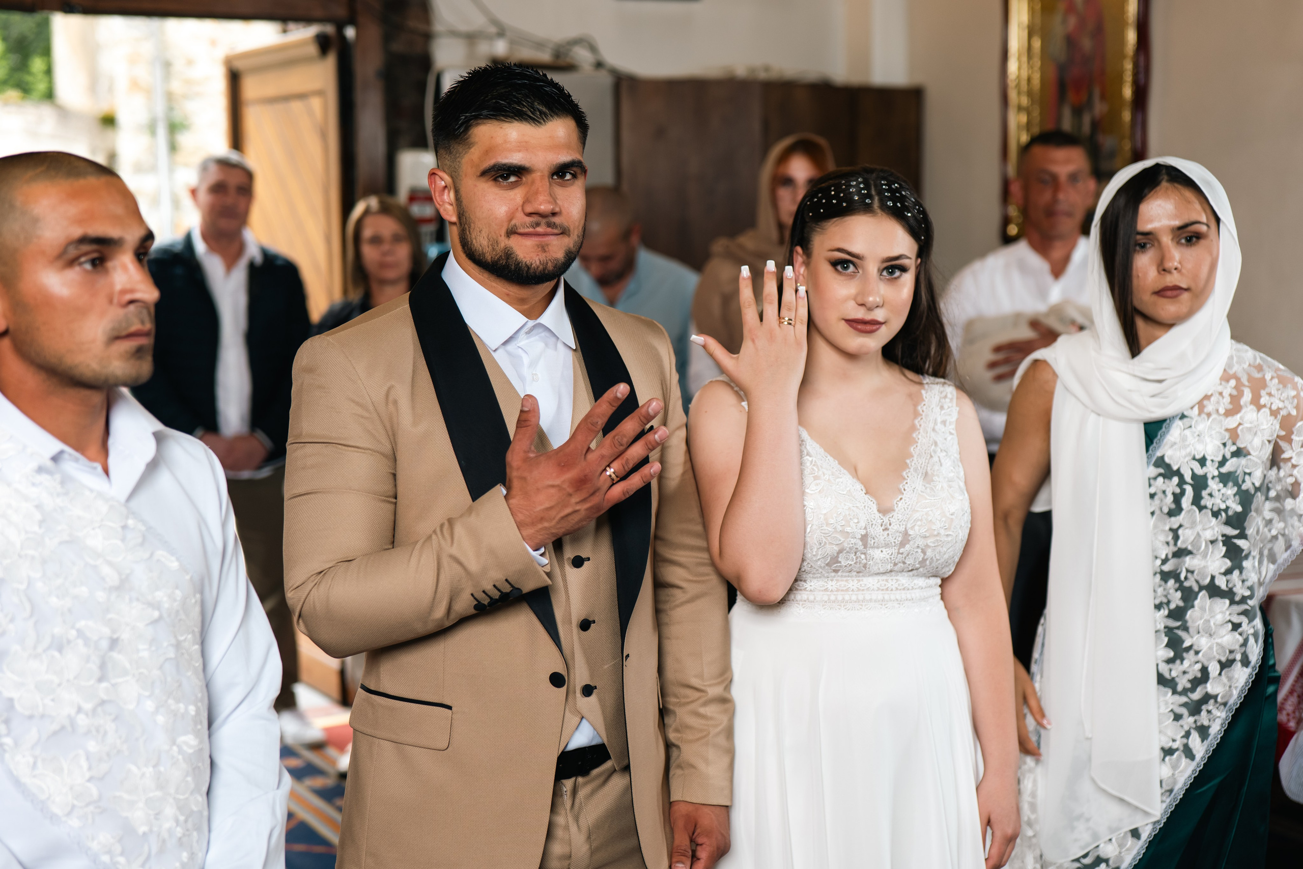 Constantin & Andreea. Fotograful și Cameramanul familiei dvs în Franța Paul Photographer