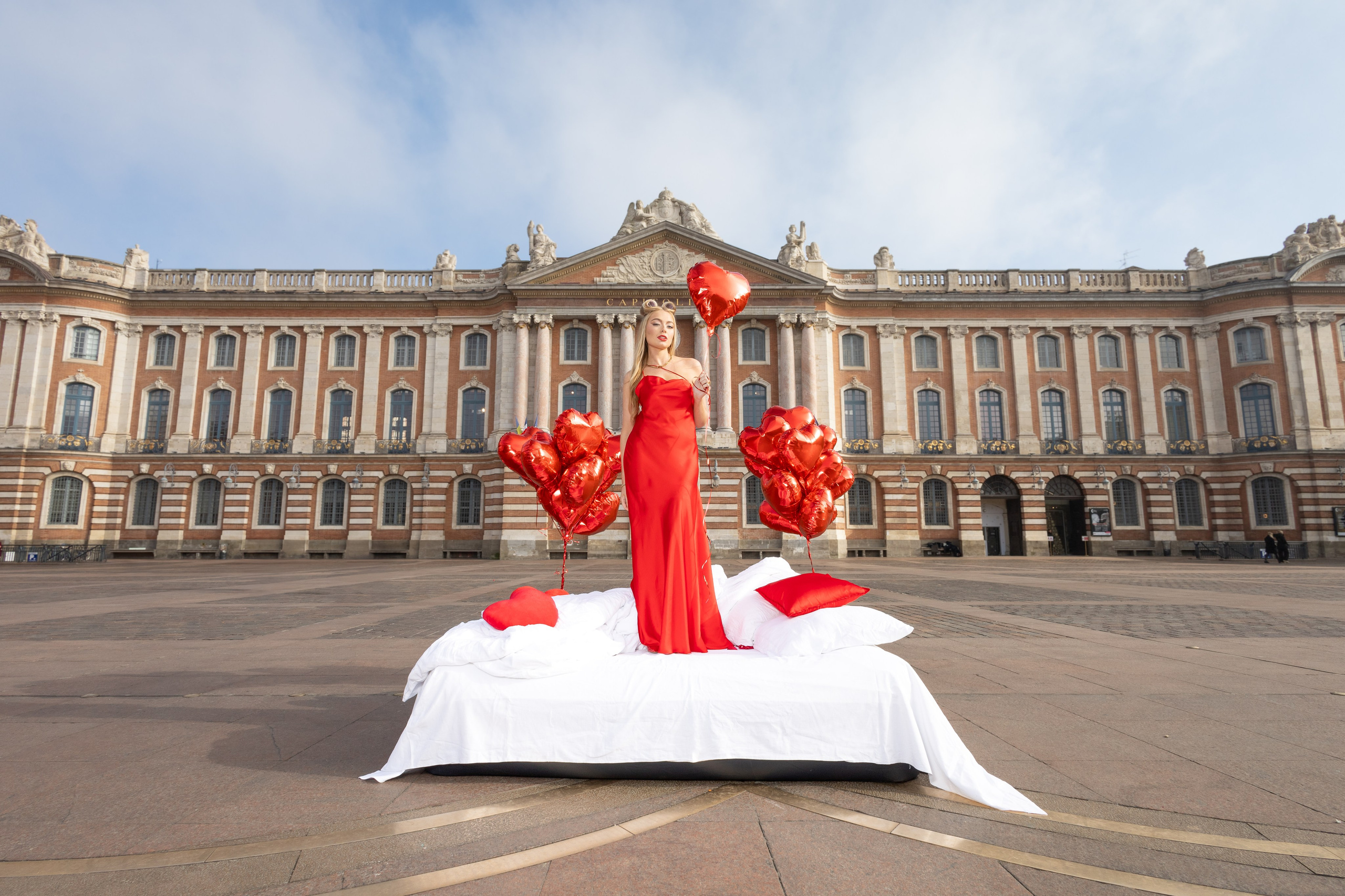 Séance artistique. Портретный и свадебный фотограф в Тарне и Окситании — Надежда Бана