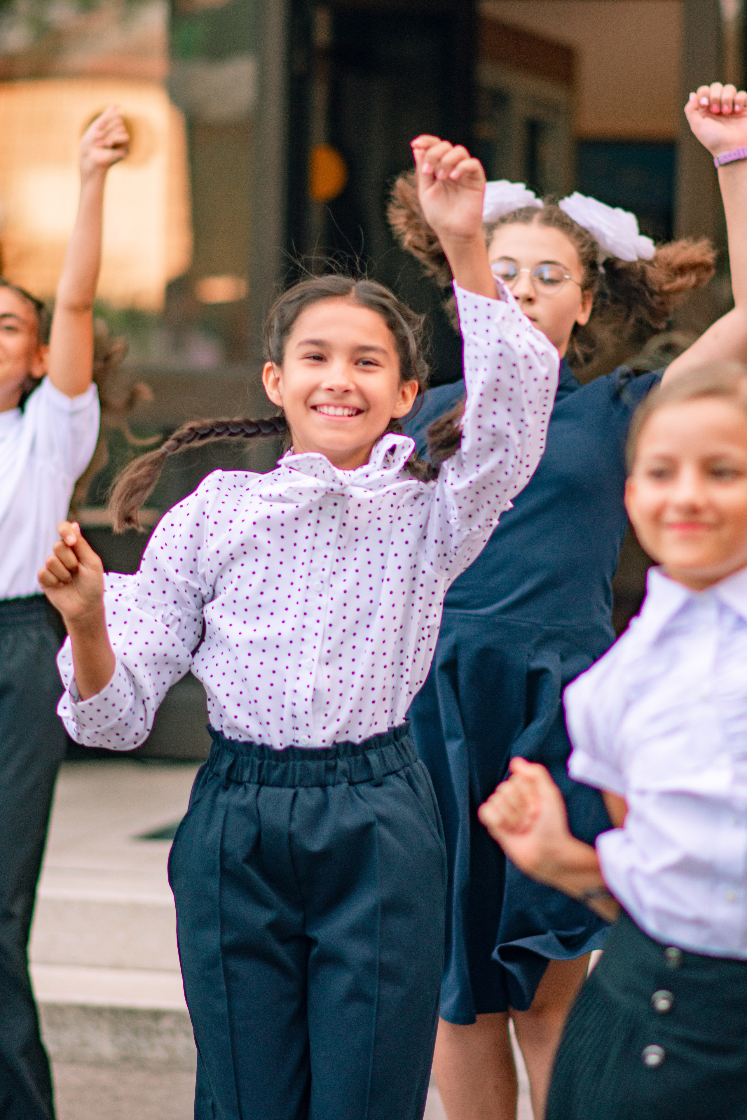 Школьная пора. Семейный и детский фотограф