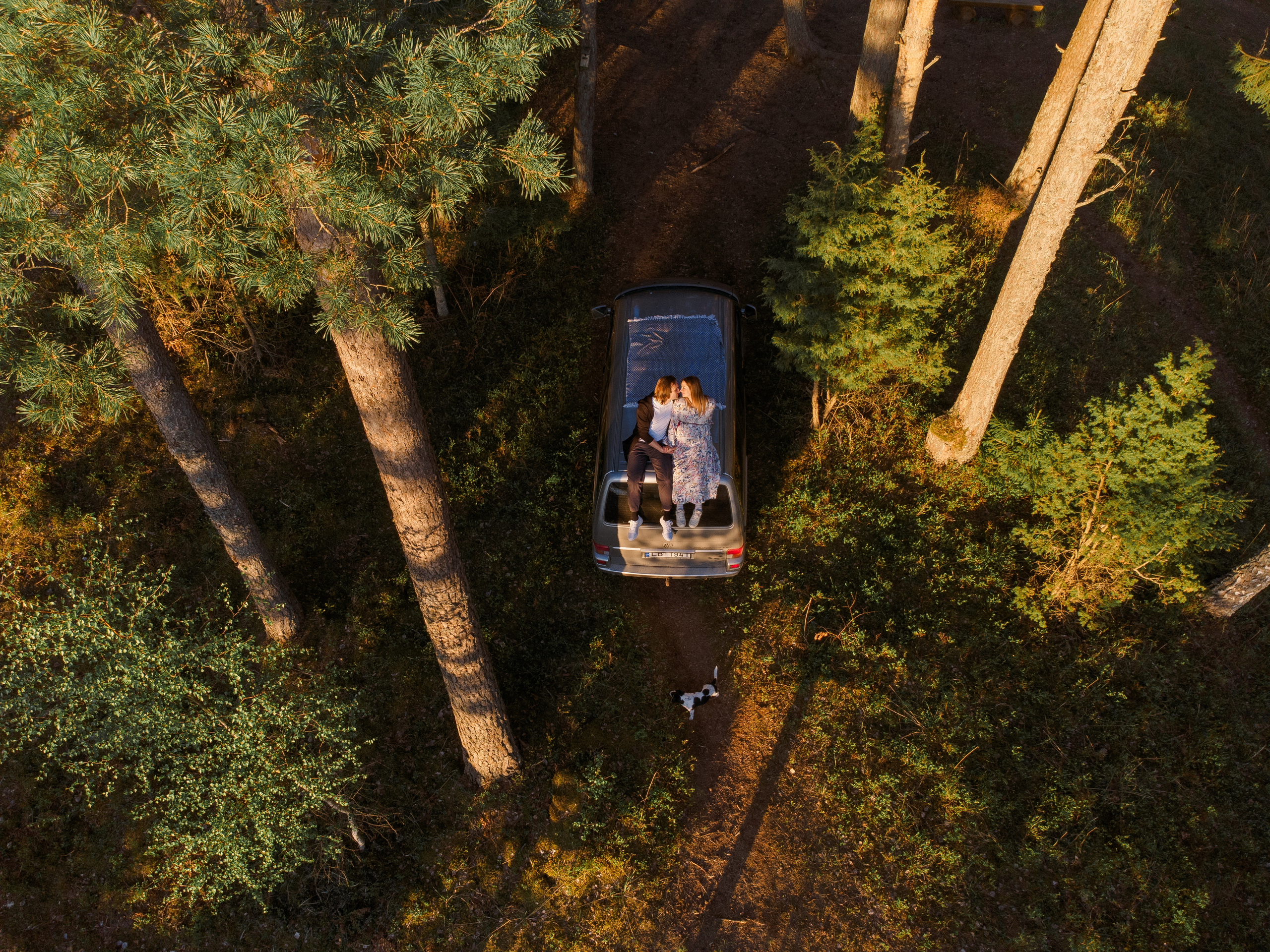 Van Life. Макар Кириков — свадебный и семейный фотограф Даугавпилс, Рига, Вильну