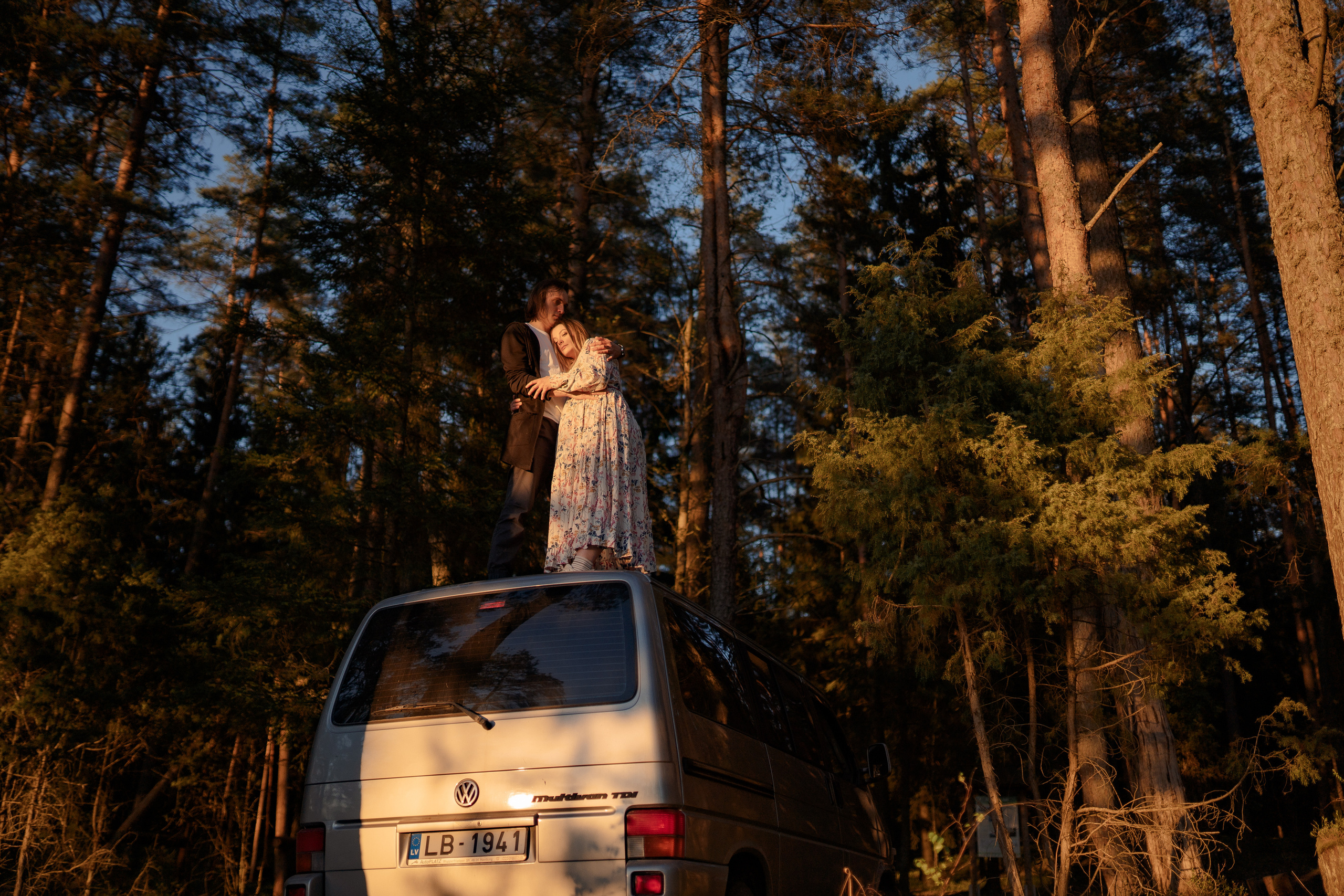 Van Life. Макар Кириков — свадебный и семейный фотограф Даугавпилс, Рига, Вильну