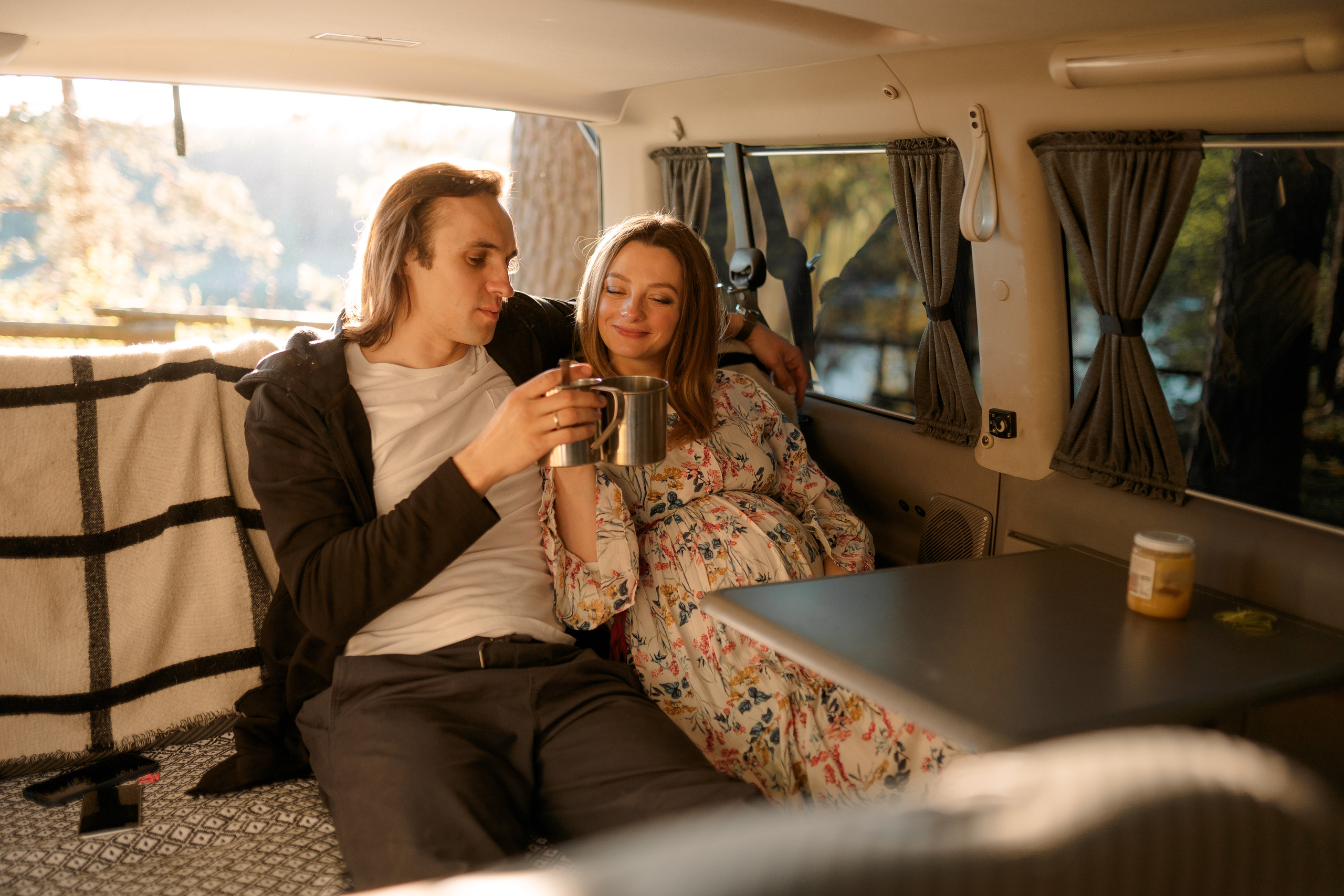 Van Life. Макар Кириков — свадебный и семейный фотограф Даугавпилс, Рига, Вильну