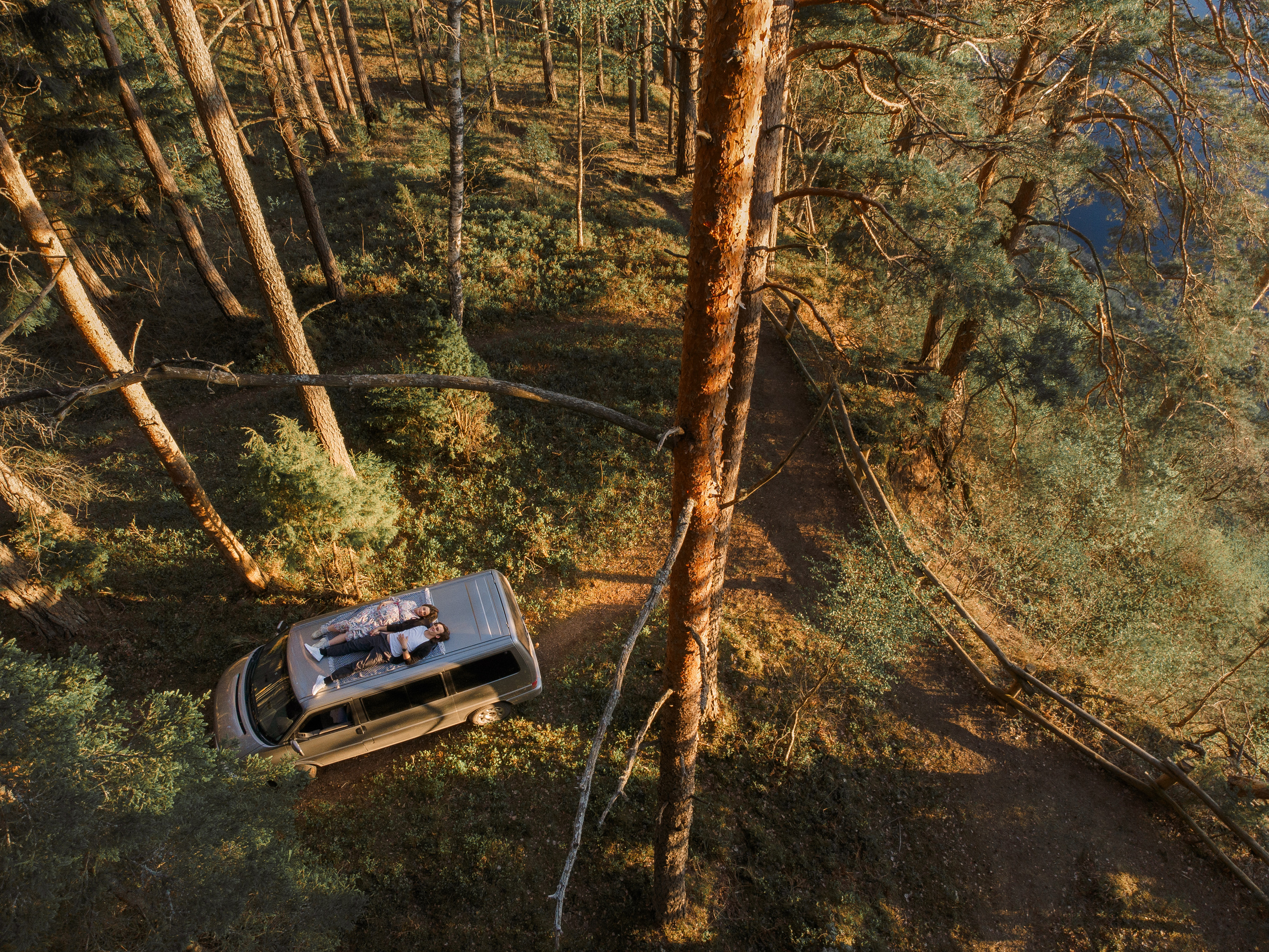 Van Life. Макар Кириков — свадебный и семейный фотограф Даугавпилс, Рига, Вильну