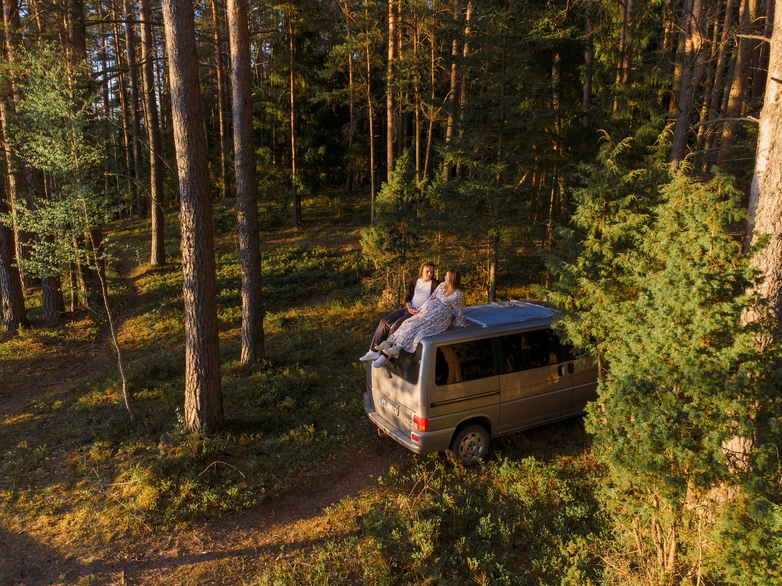 Van Life. Макар Кириков — свадебный и семейный фотограф Даугавпилс, Рига, Вильну