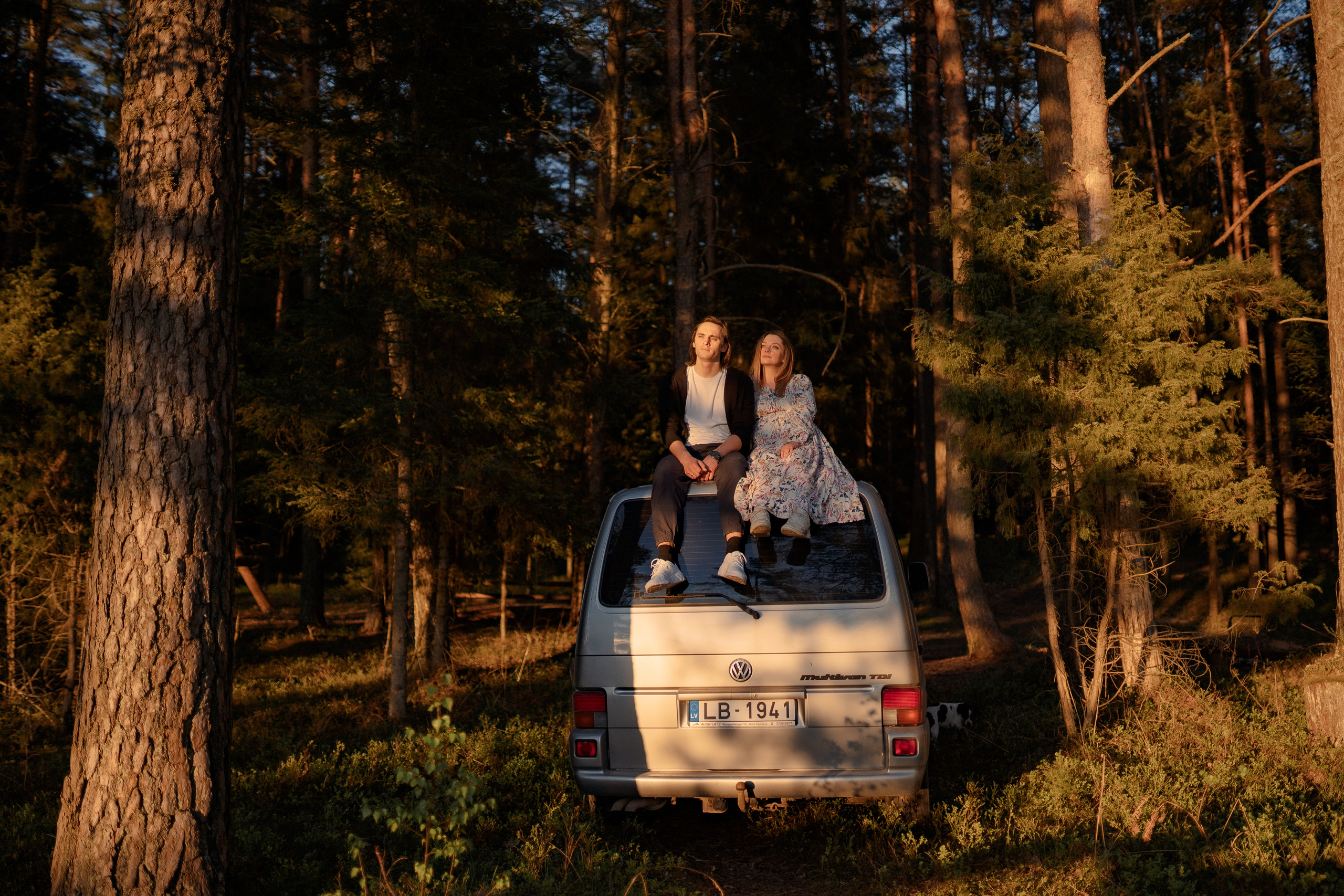 Van Life. Макар Кириков — свадебный и семейный фотограф Даугавпилс, Рига, Вильну