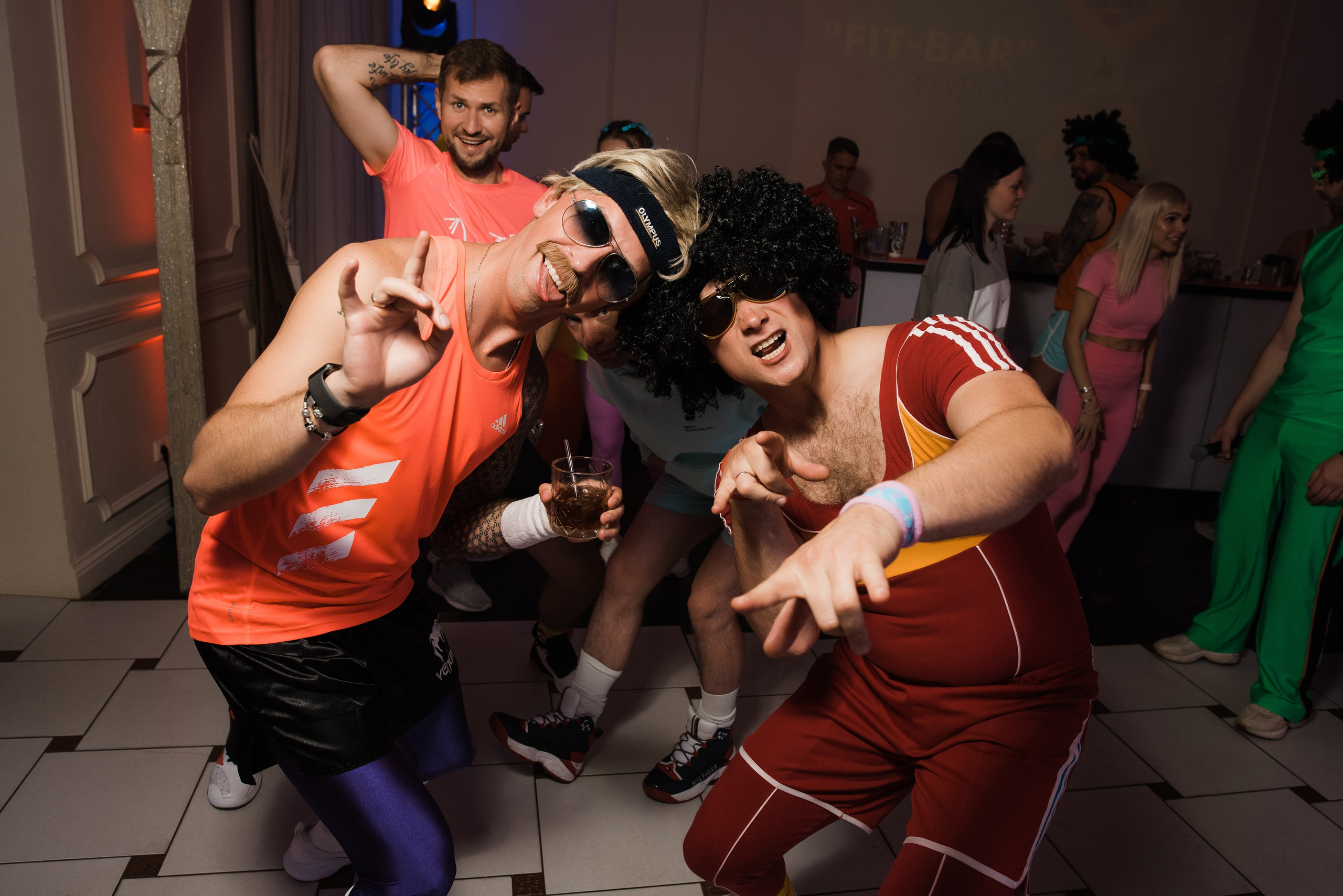 Birthday party. Destination Wedding photographer Italy, France, Germany, Spain, Poland Oleg Zaicev