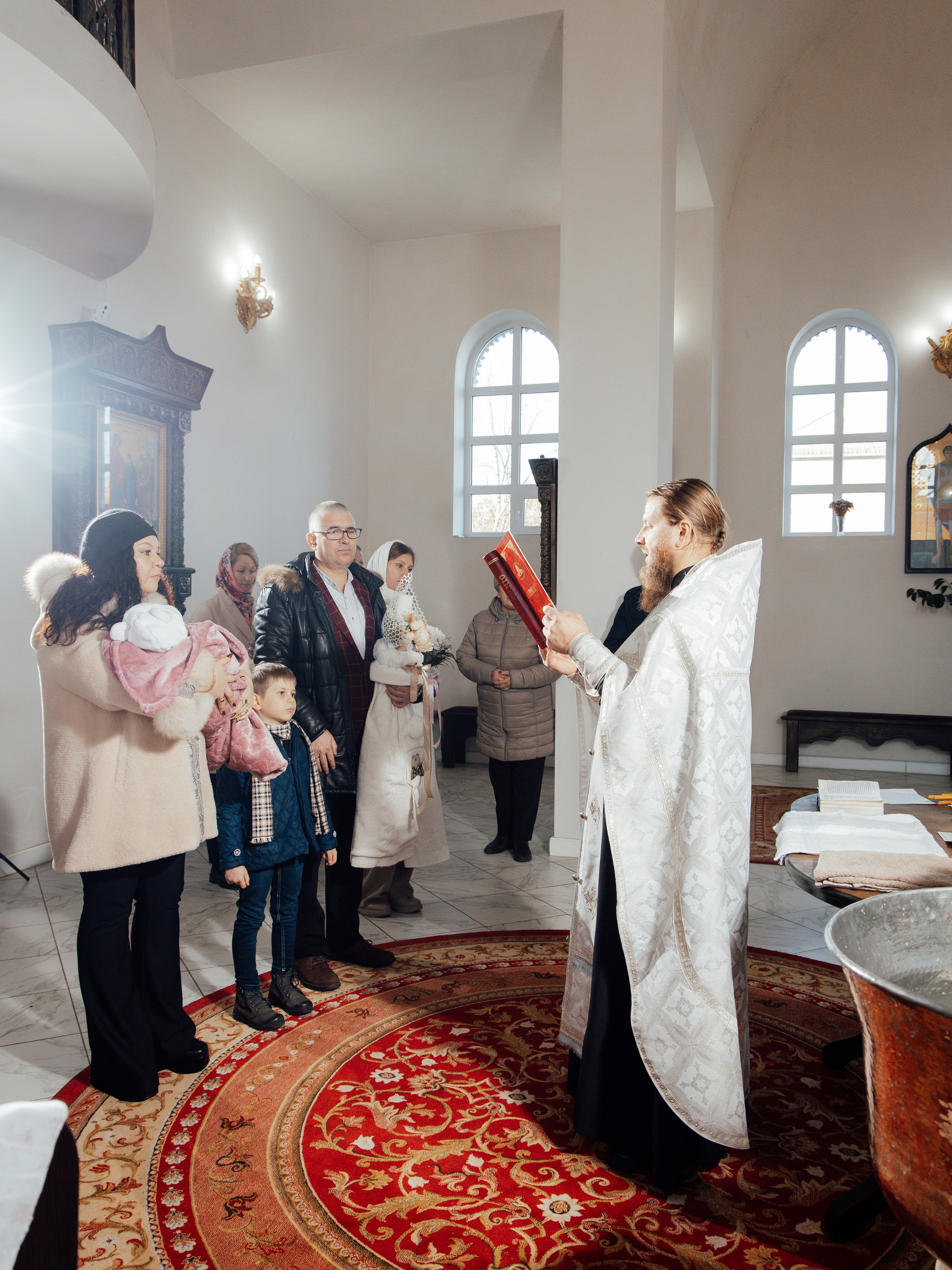 Botez. Свадебный Фотограф, Детский и семейый Фотограф Молдова