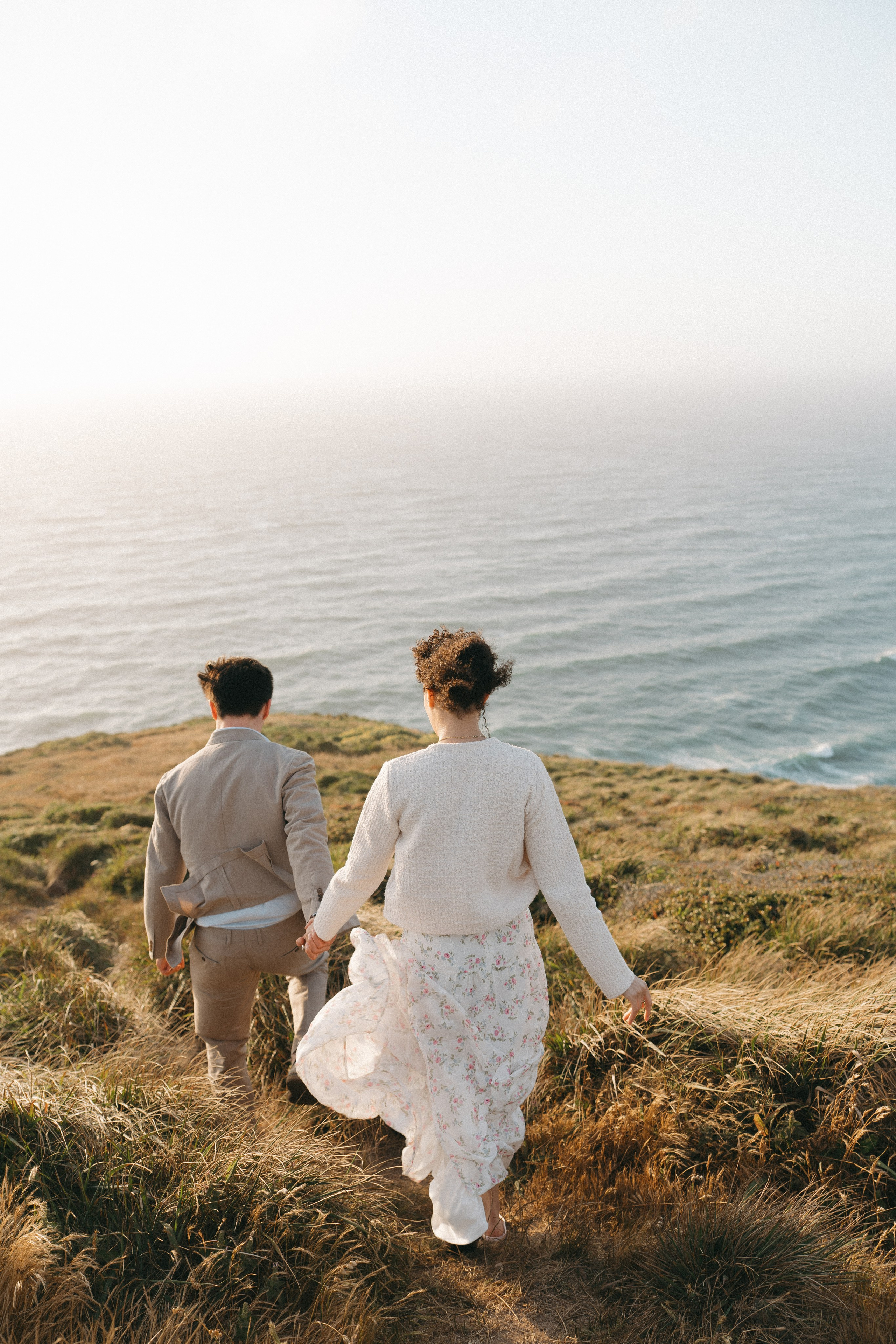 She Said Yes at Point Reyes!. Soulo Photography | San Francisco Bay Area Based Photographer