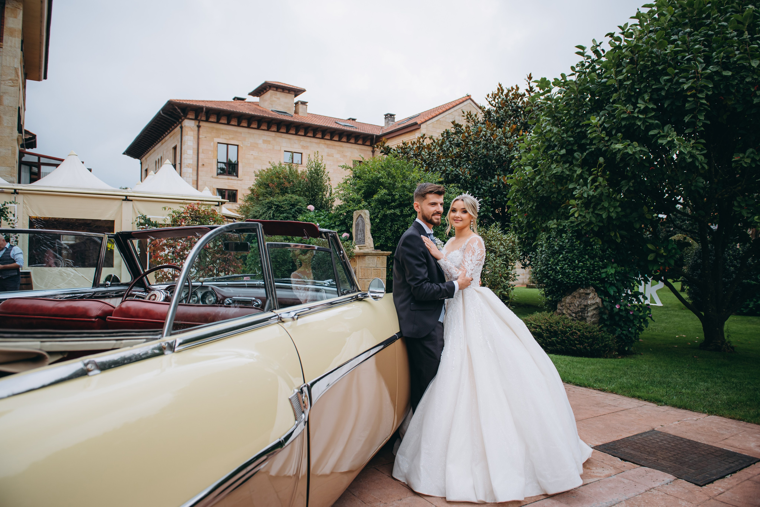 Mihai&Loredana Spania, Santander