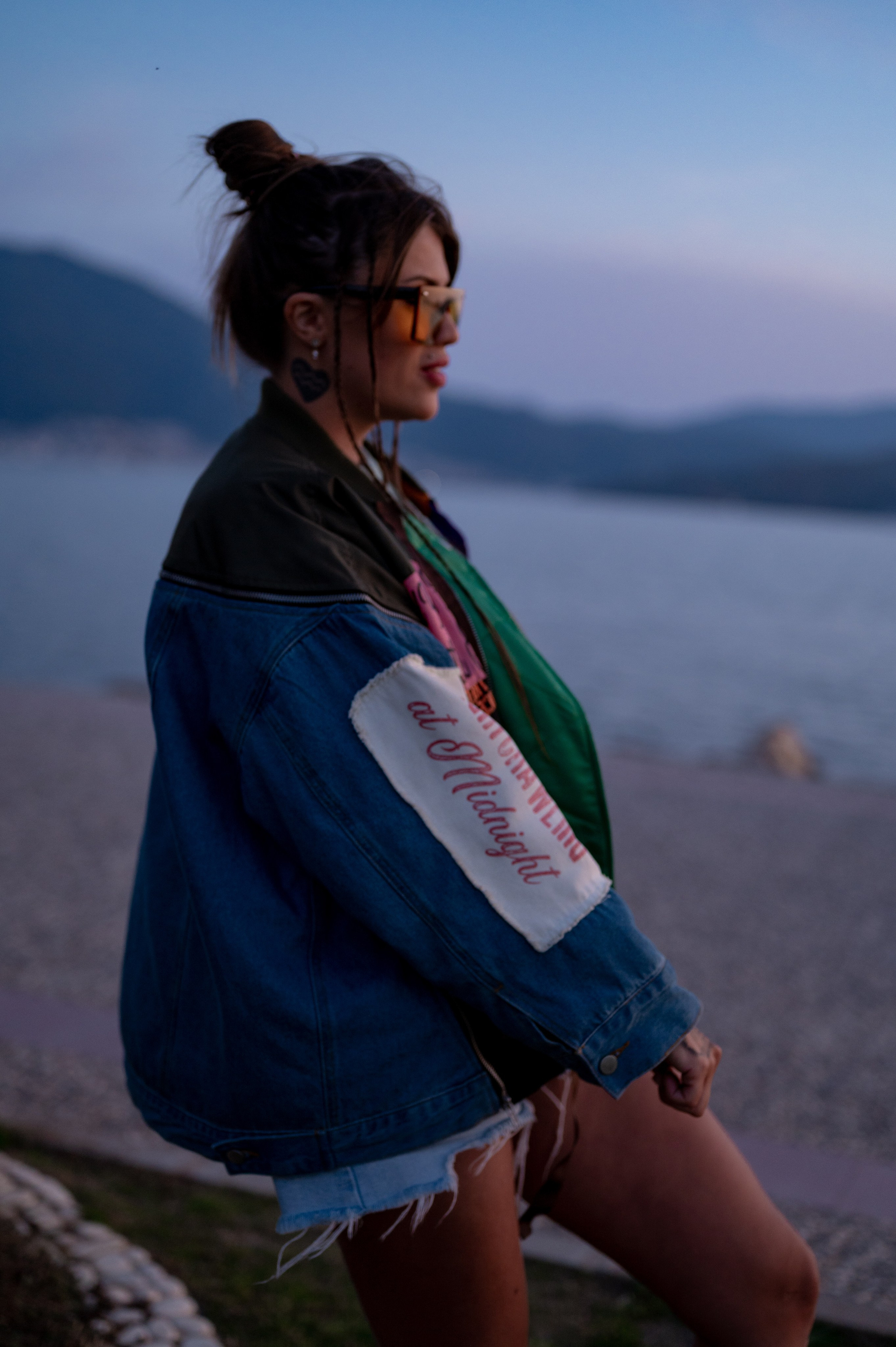 Anastasiya — Fethiye, Fethi Bey Park. Photographer Yulia Lushnikova, Based in Valencia