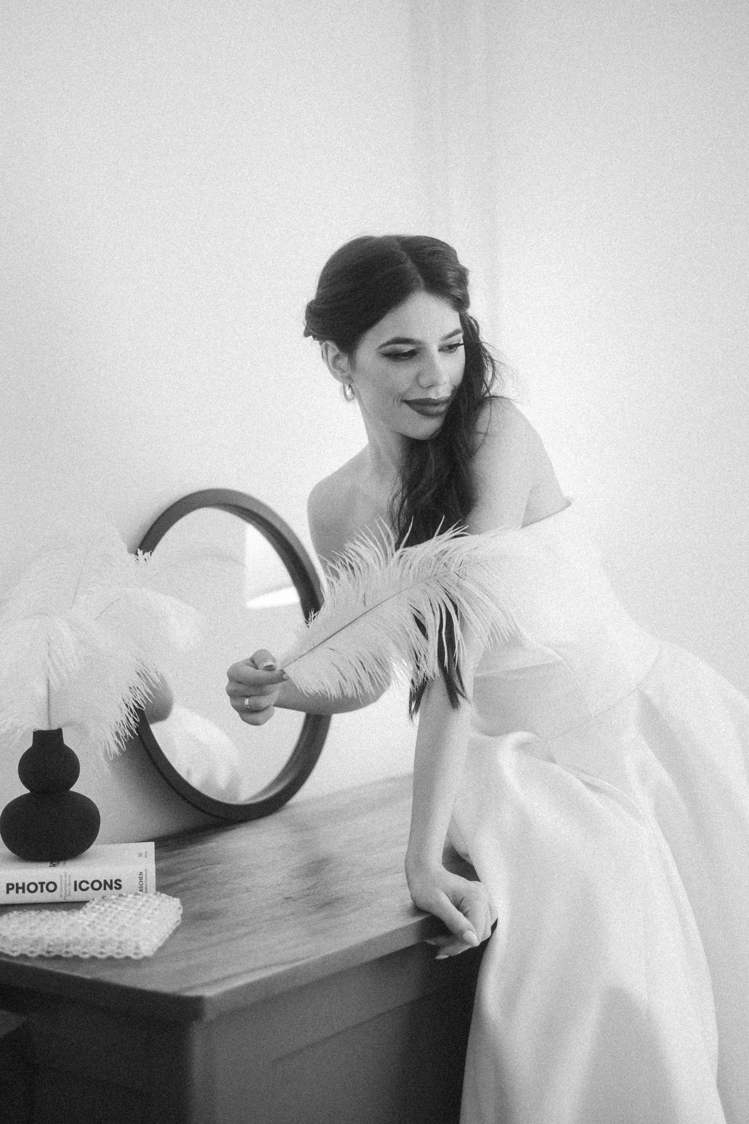 Portrait. Photographer Irina Bulankina