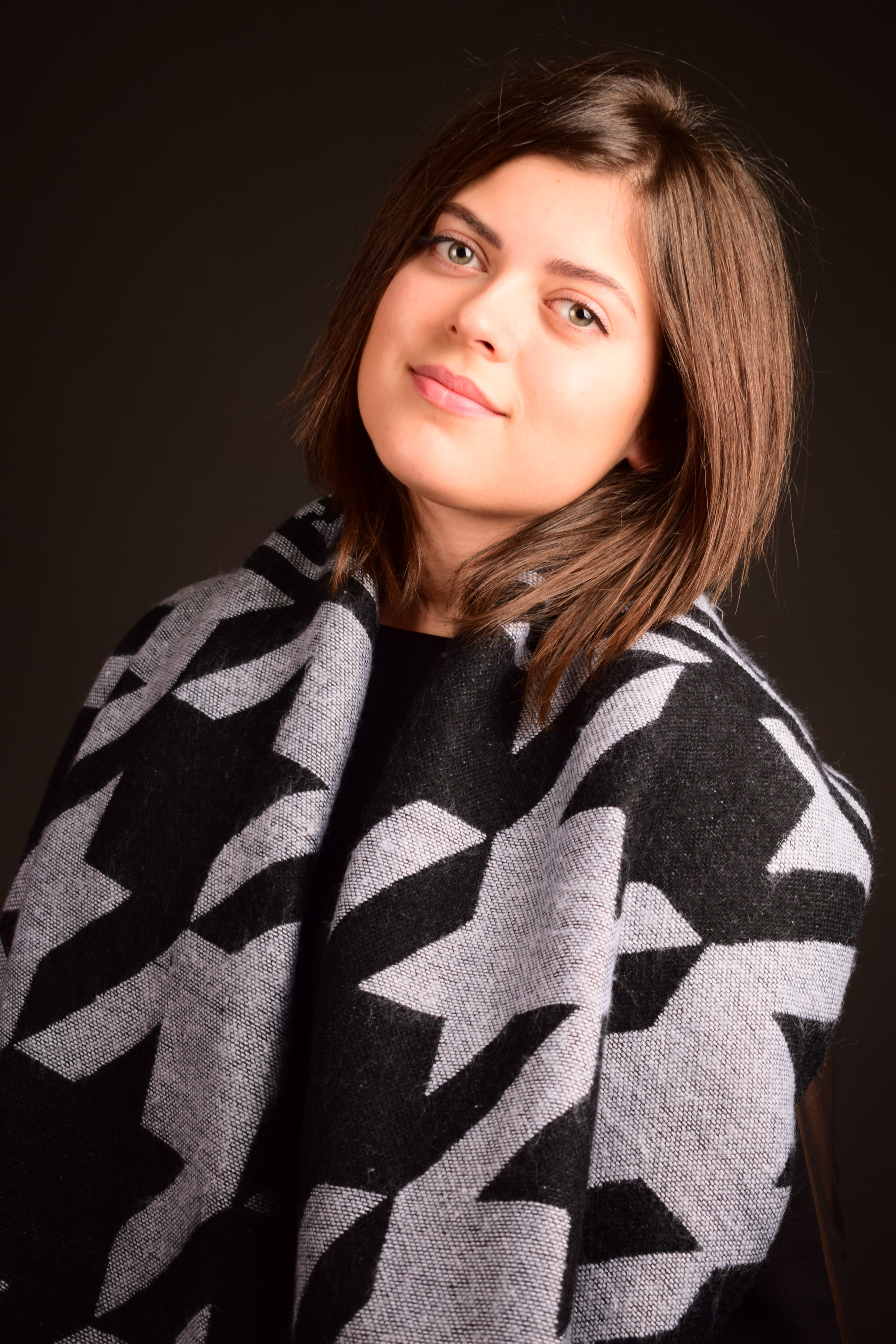 Darina. Photographer Margarita Antonova in Naas, Co Kildare