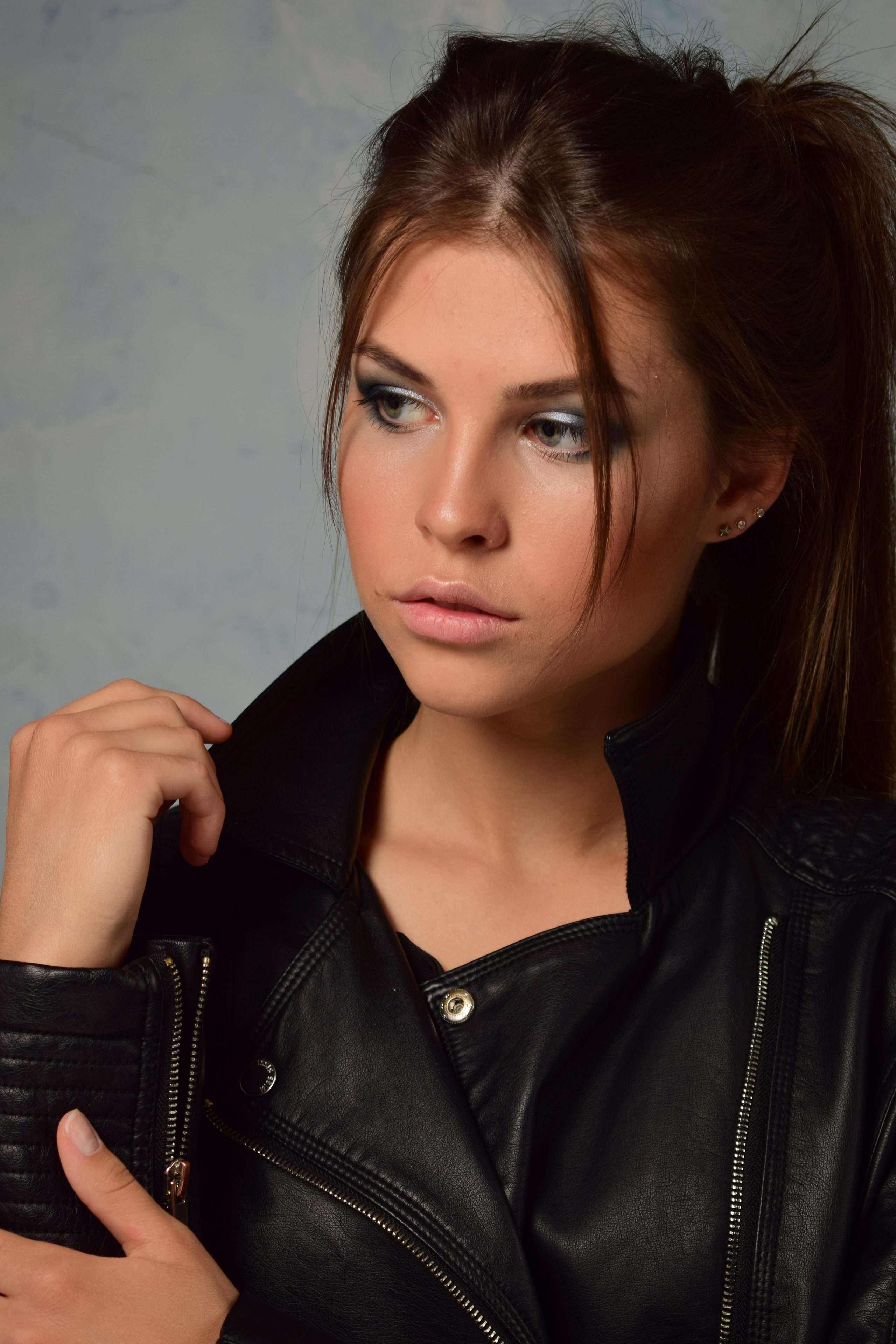 Portrait (Studio). Photographer Margarita Antonova in Naas, Co Kildare