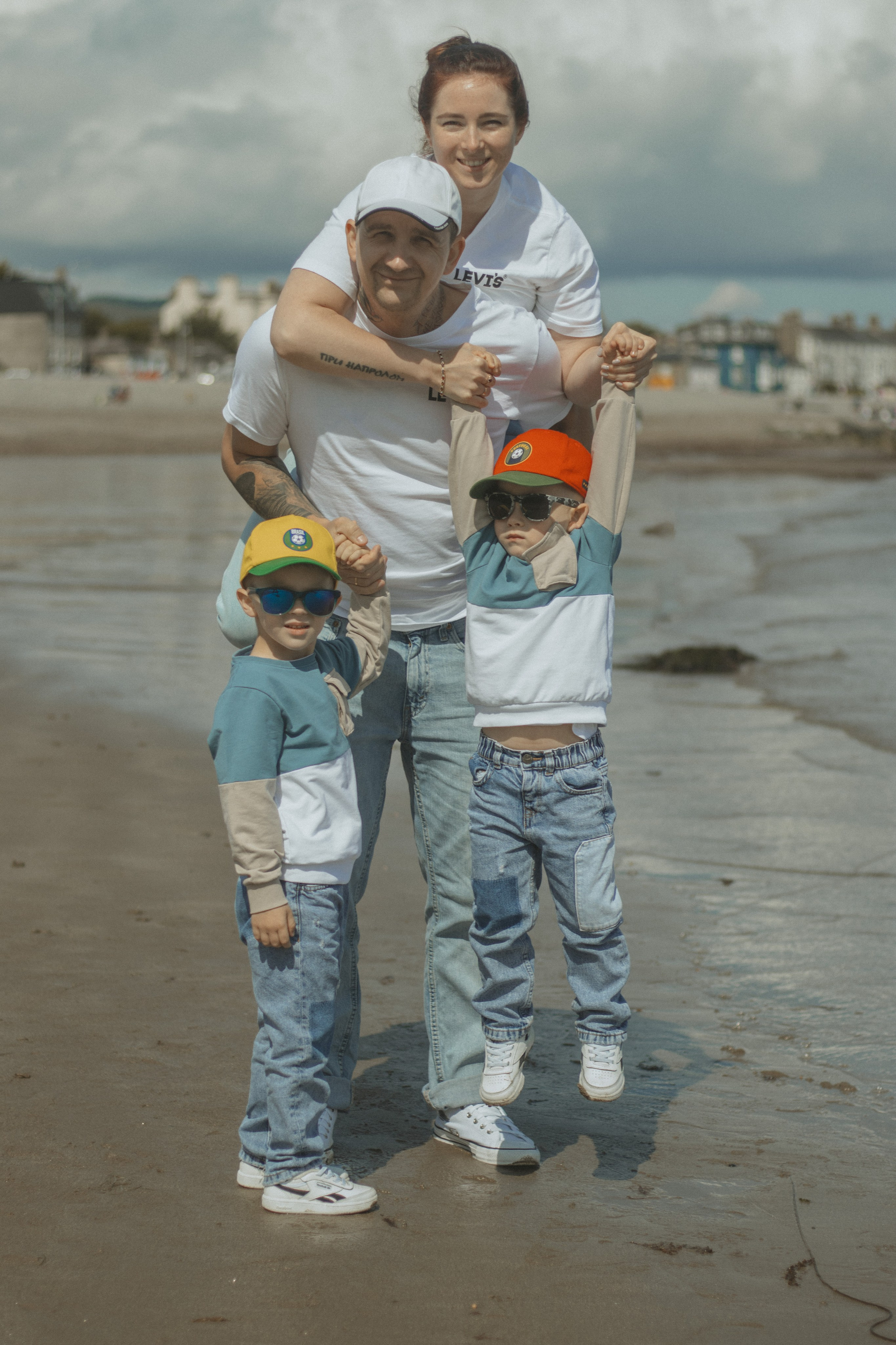 The story of Aleksey and Margarita. Photographer Margarita Antonova in Naas, Co Kildare