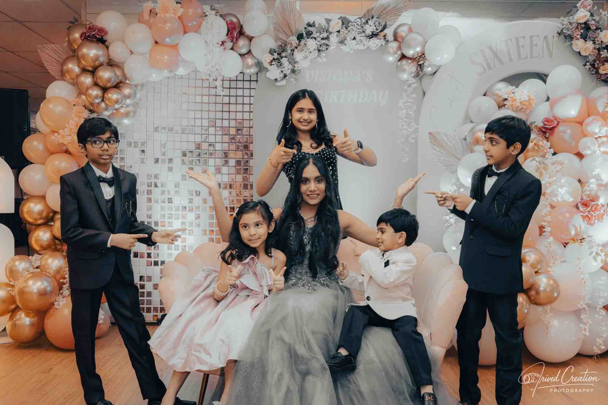 Family. Prived Creation