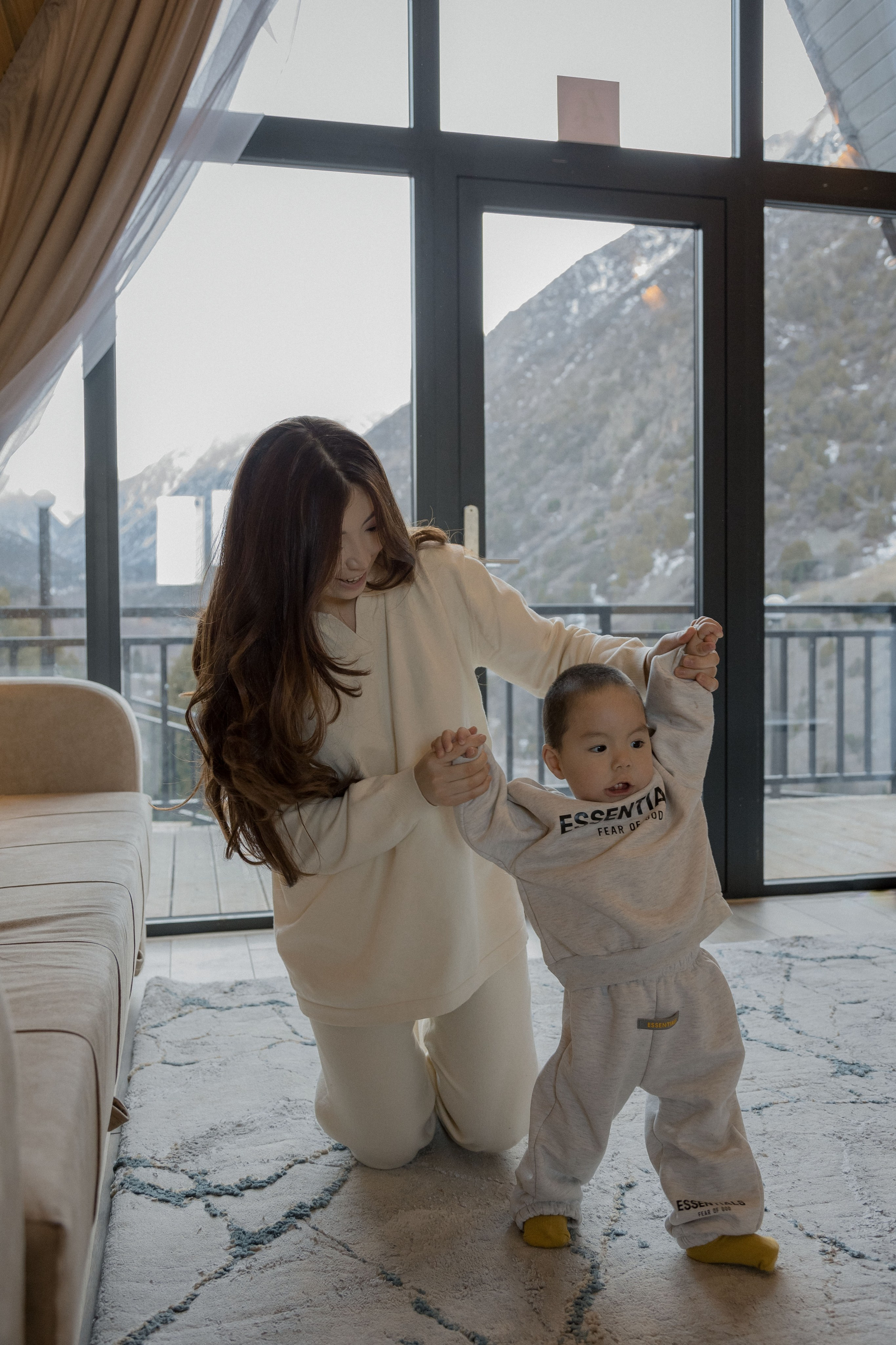 Asel family. Свадебный фотограф в Бишкеке