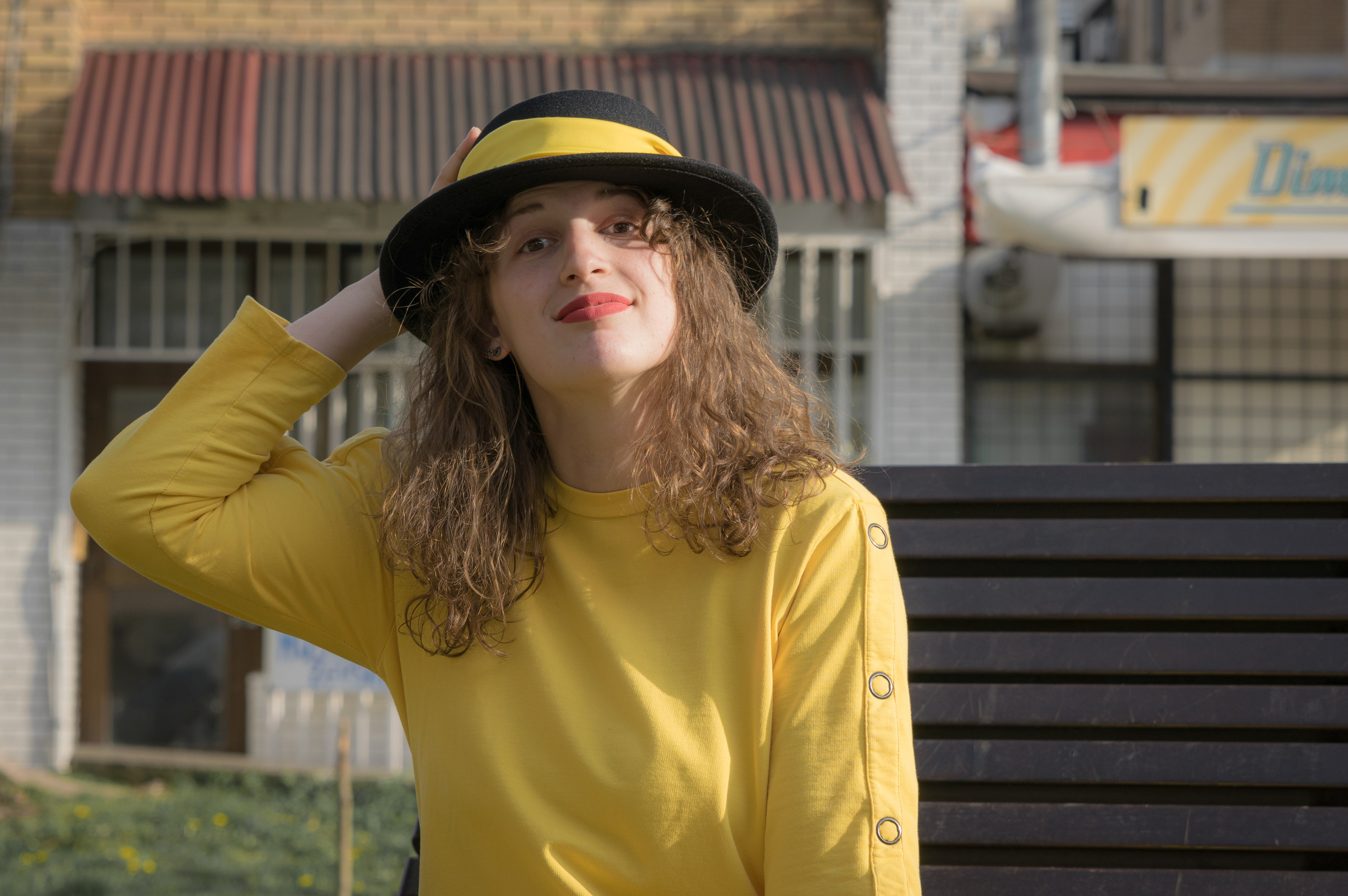 The beautiful model Jelena, Novi Sad, Serbia. Виктория Федосеенко, фотограф в Сербии