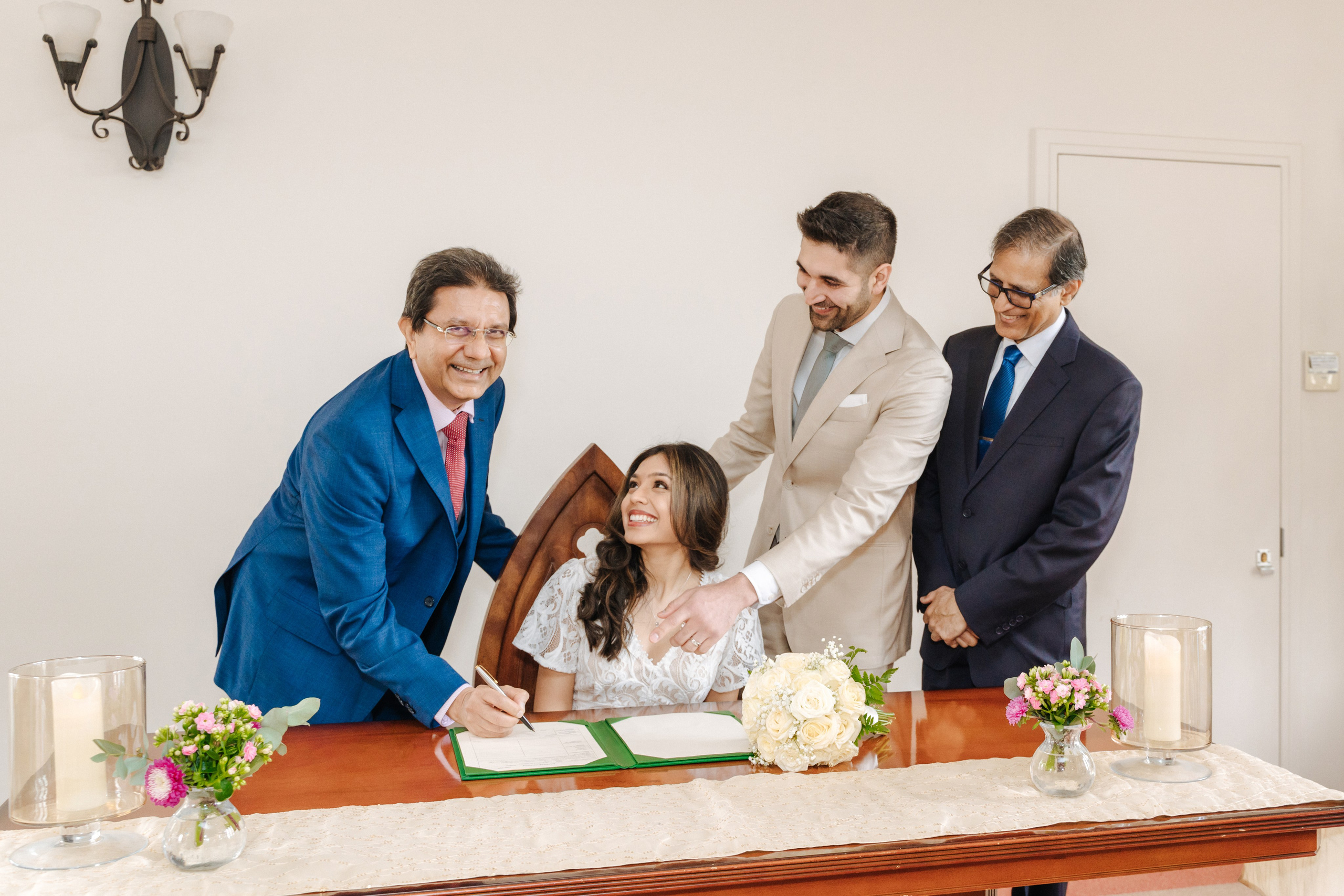 St Albans Register Office, St Albans Register Office wedding , St Albans, wedding in St Albans, civil ceremony in St Albans Register Office, small wedding, photographer for small wedding in St Albans Register Office