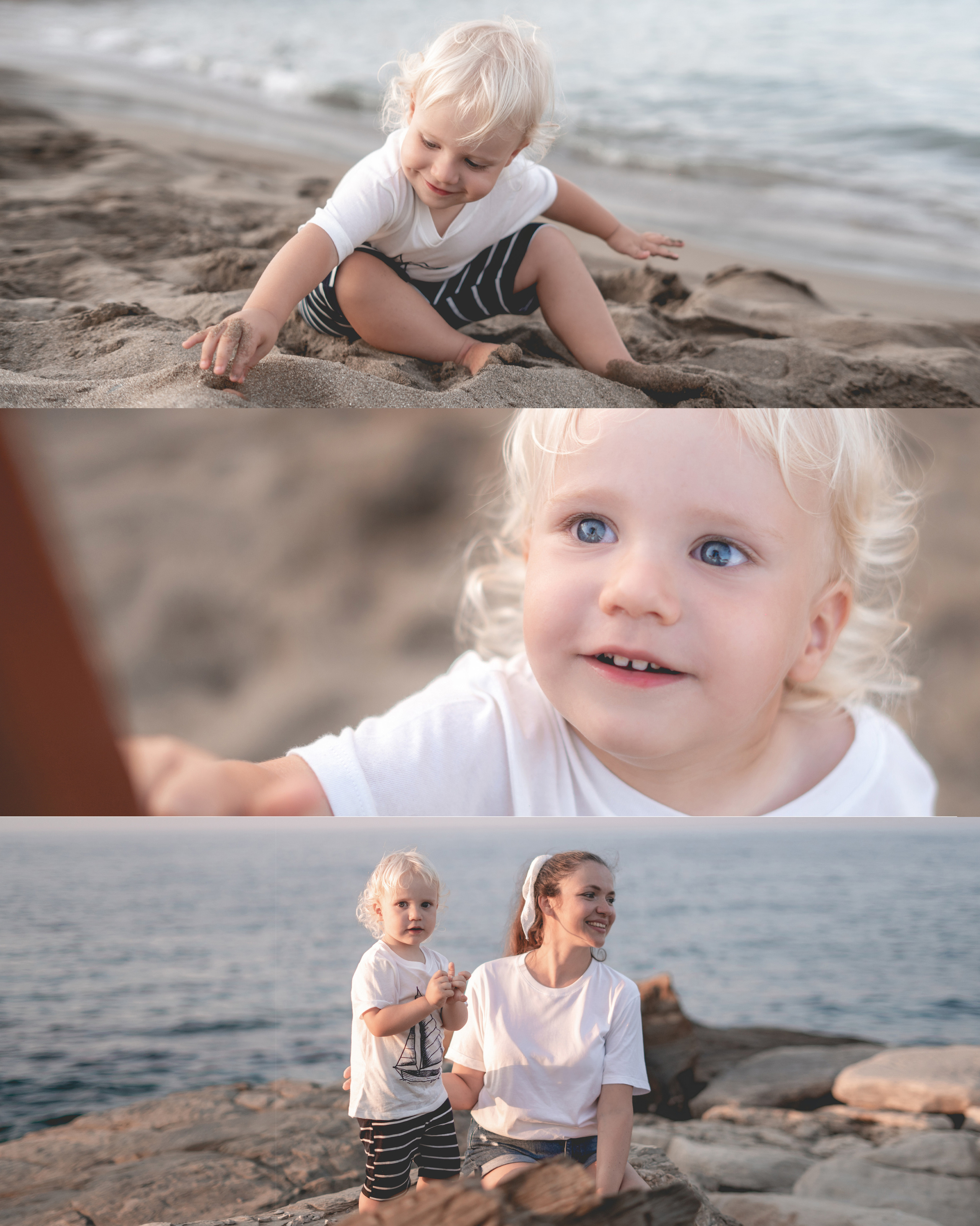 Семейные фотосессии на Пхукете. Фотограф на Пхукете Илья PERELUDE©