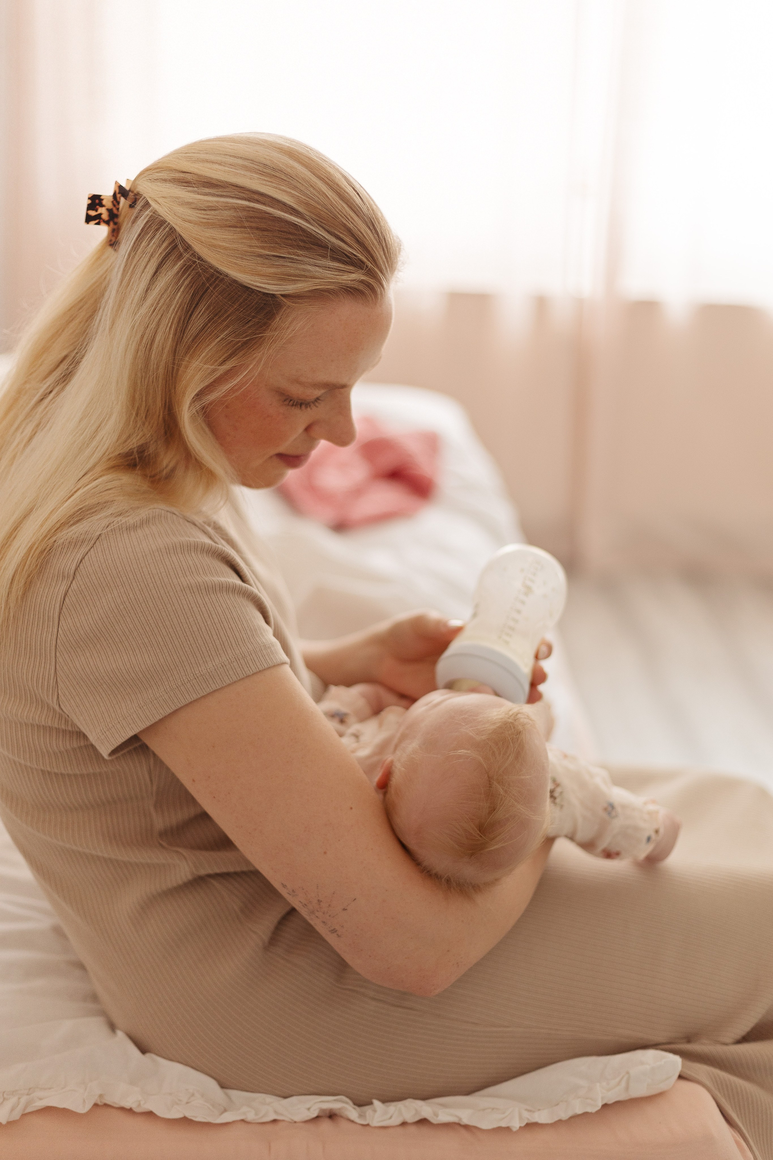 Babybauch & Newborn. Oxana Gruber Fotograf