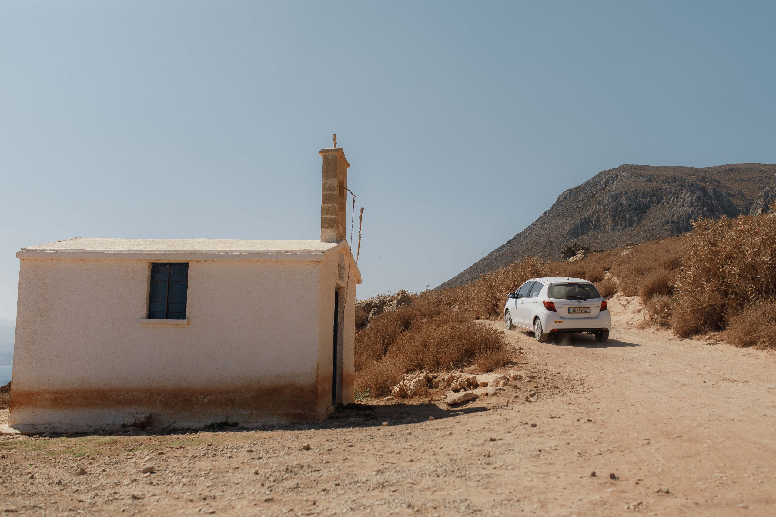 Marino & Steffi, Crete. Denny Savon — Photographer in Santorini | Weddings, Love Stories & Flying Dress